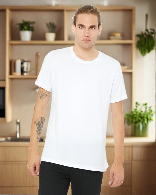 Personalized Unisex Short-sleeve T-Shirt