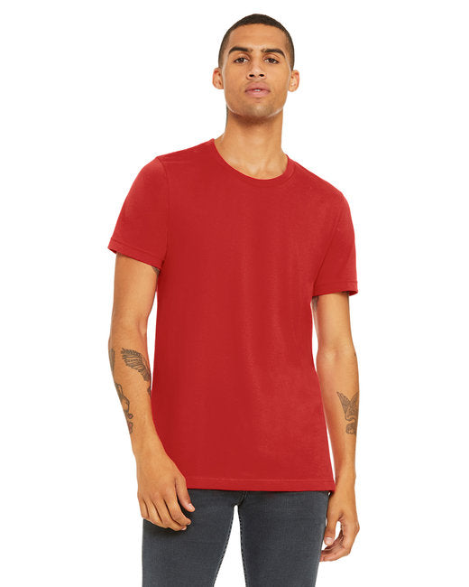 Personalized Unisex Short-sleeve T-Shirt