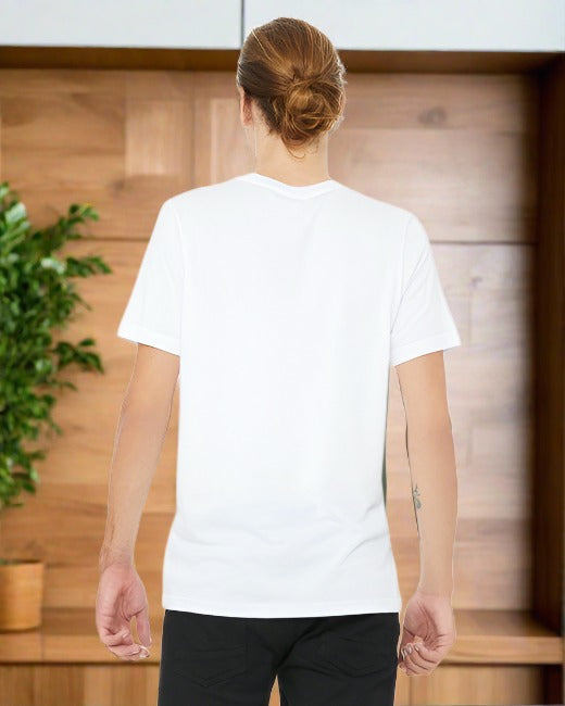 Personalized Unisex Short-sleeve T-Shirt