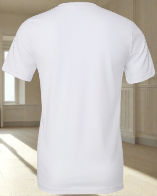 Personalized Unisex Short-sleeve T-Shirt
