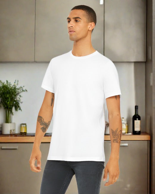 Personalized Unisex Short-sleeve T-Shirt