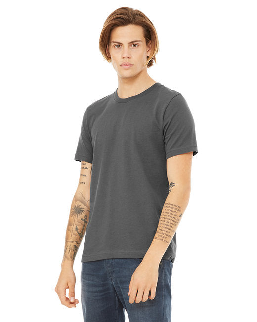 Personalized Unisex Short-sleeve T-Shirt