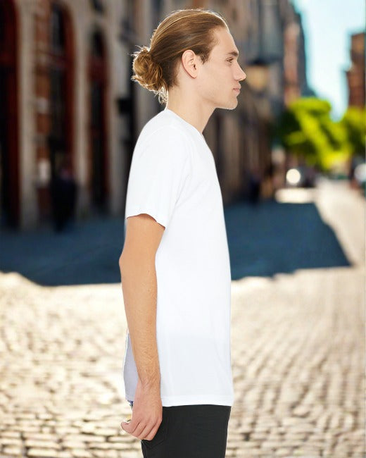 Personalized Unisex Short-sleeve T-Shirt