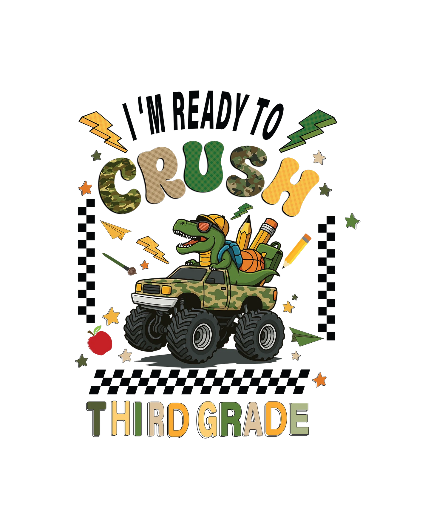 Back to School Personalization Collection