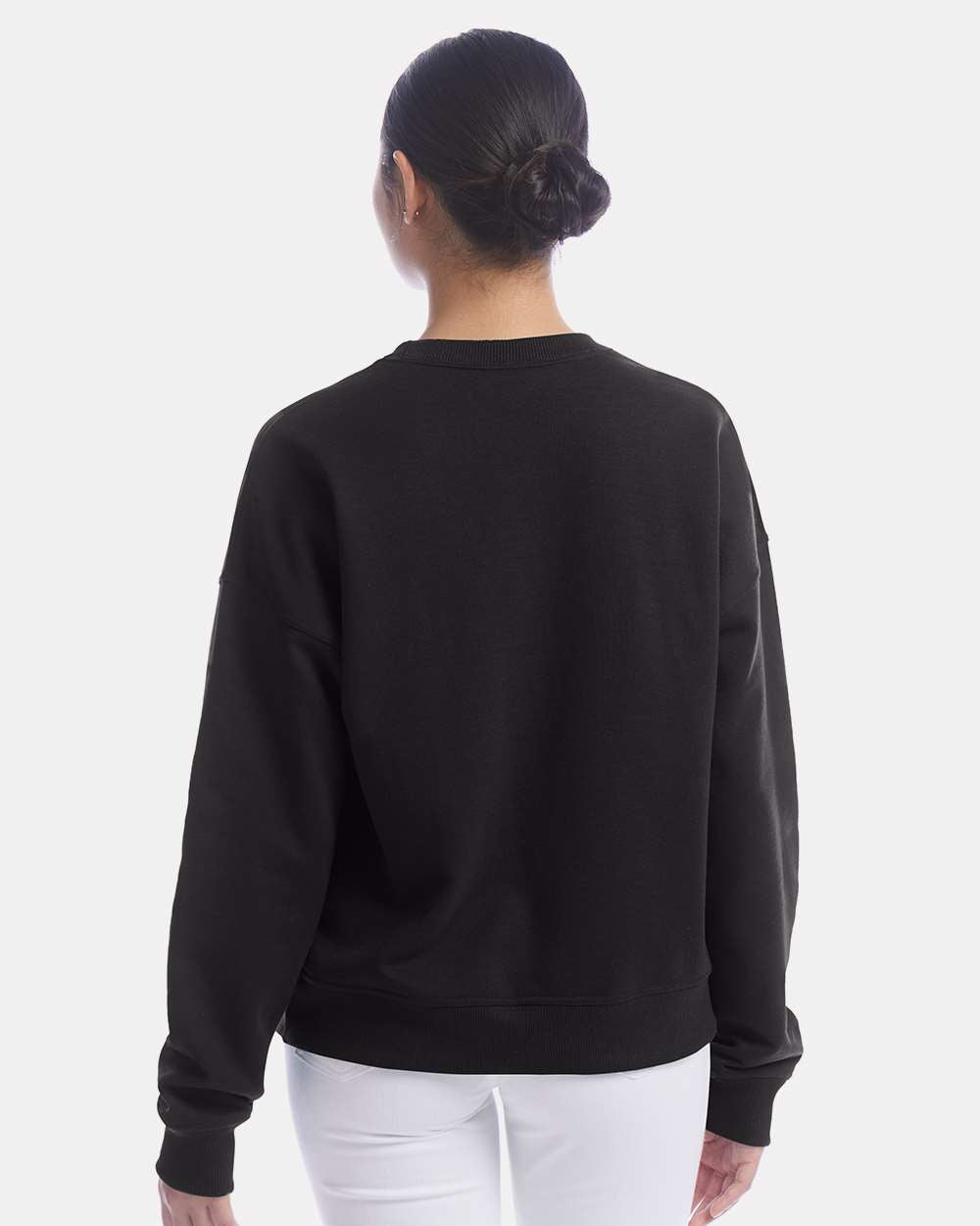 Champion - Women's Powerblend® Crewneck Sweatshirt - Fully Customized