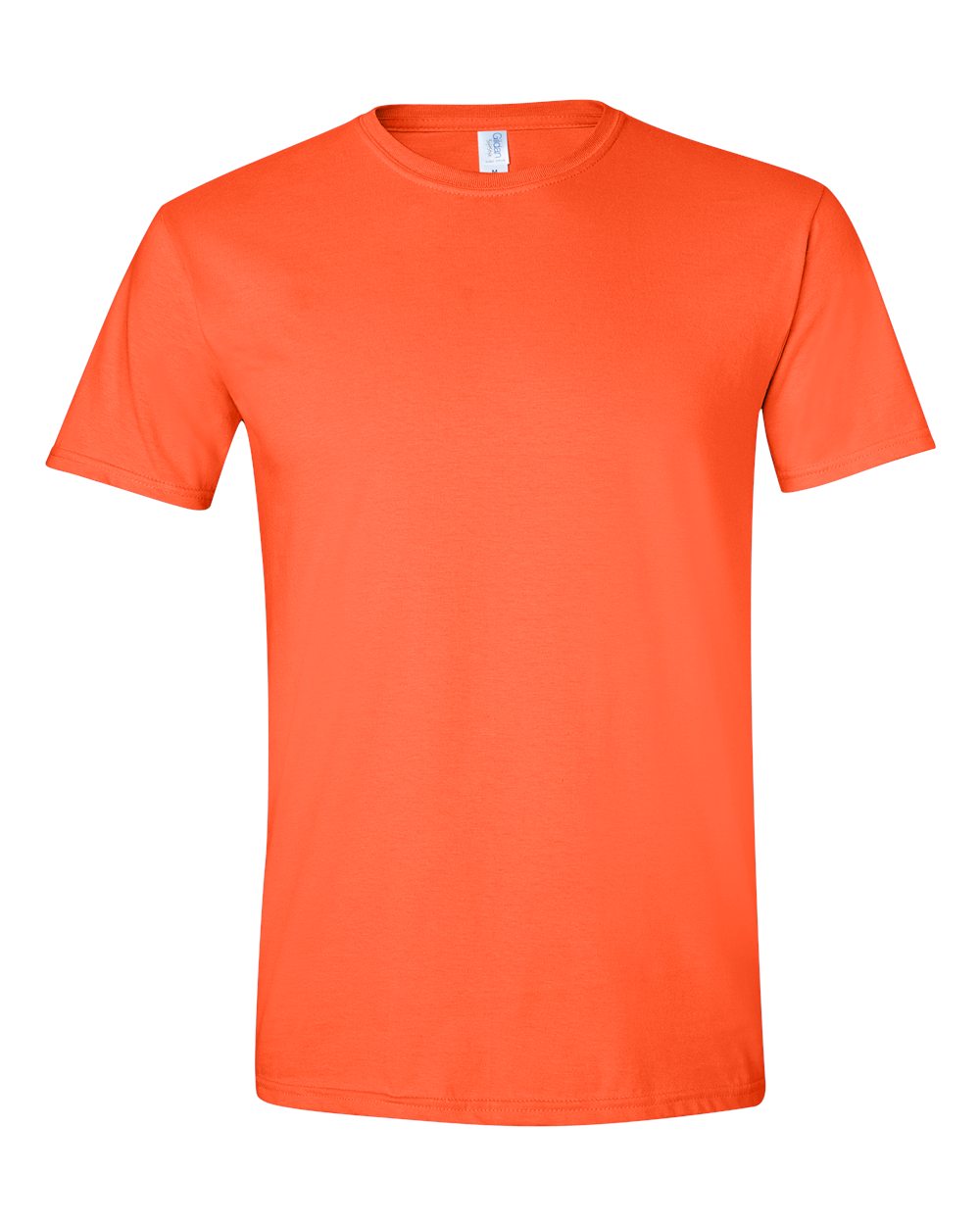 Custom Gildan Softstyle T-Shirt - Your Logo, Your Design, Fully Customized Tee