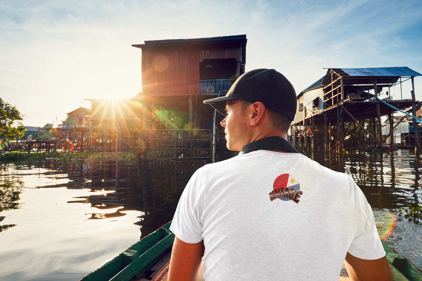 San Francisco Giants - Filipino Heritage T-shirt