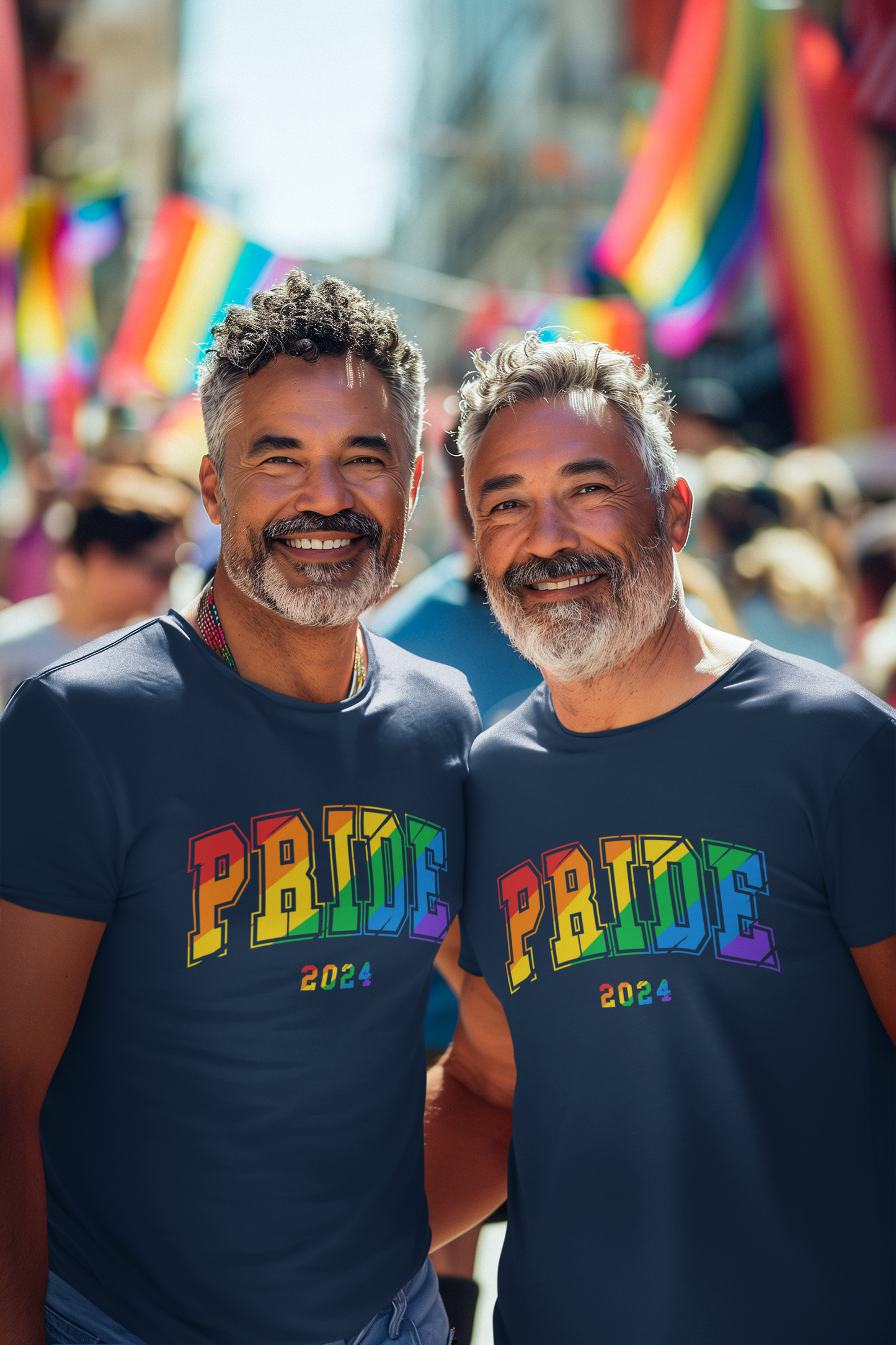 Pride 2024 Short Sleeves T-shirts