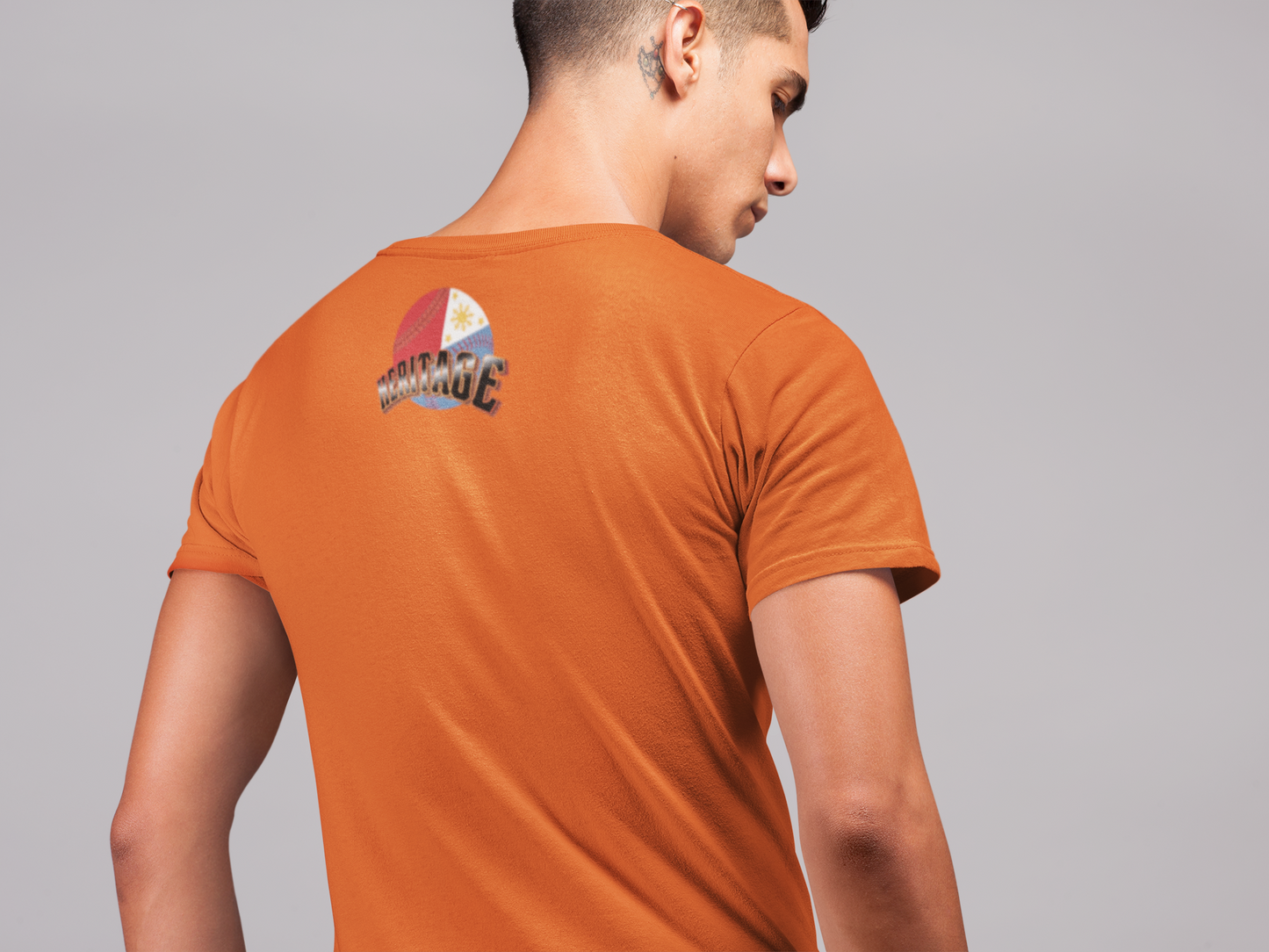 San Francisco Giants - Filipino Heritage T-shirt