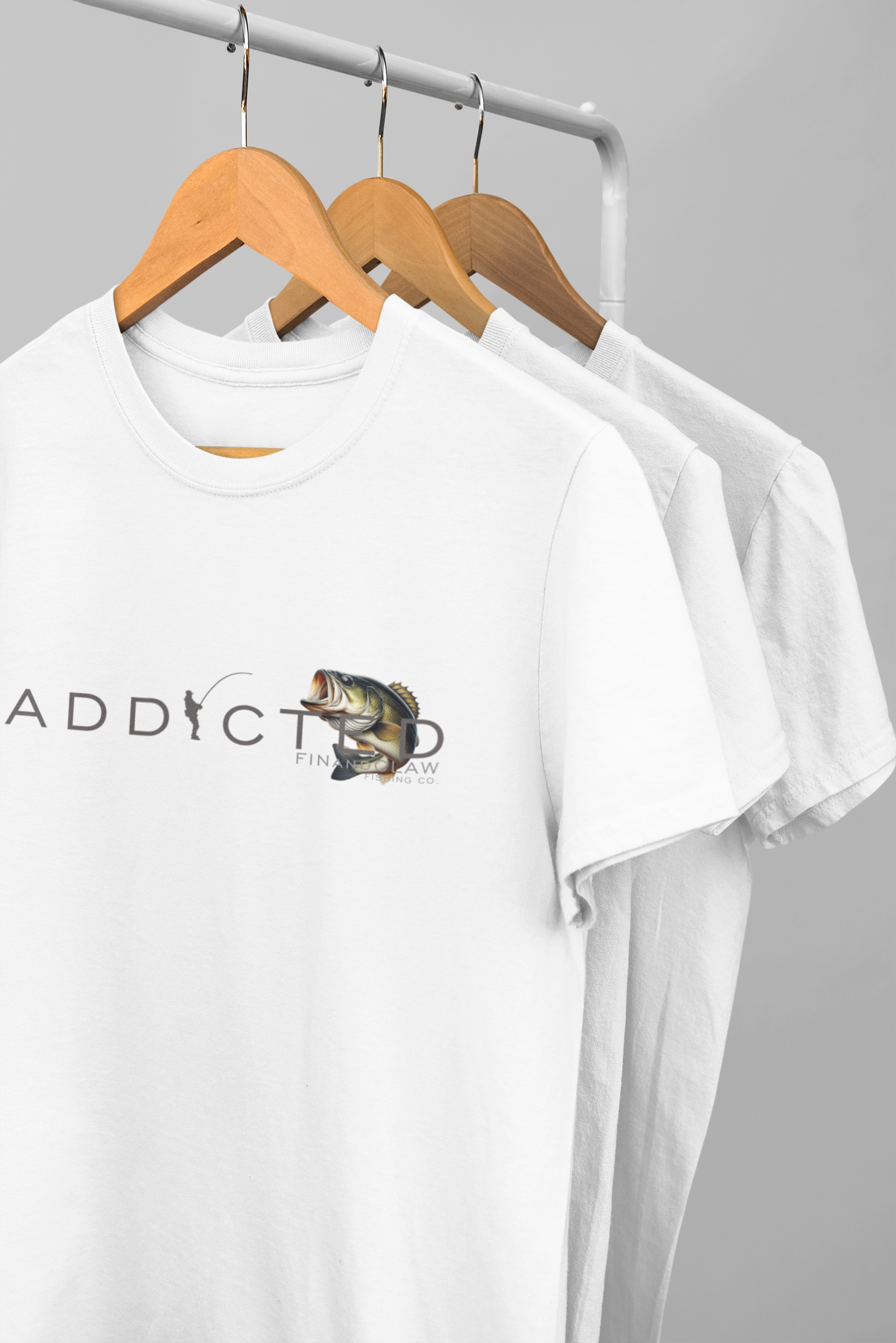 Premium Bass Angler Lifestyle Shirt - Obsession Bass Series