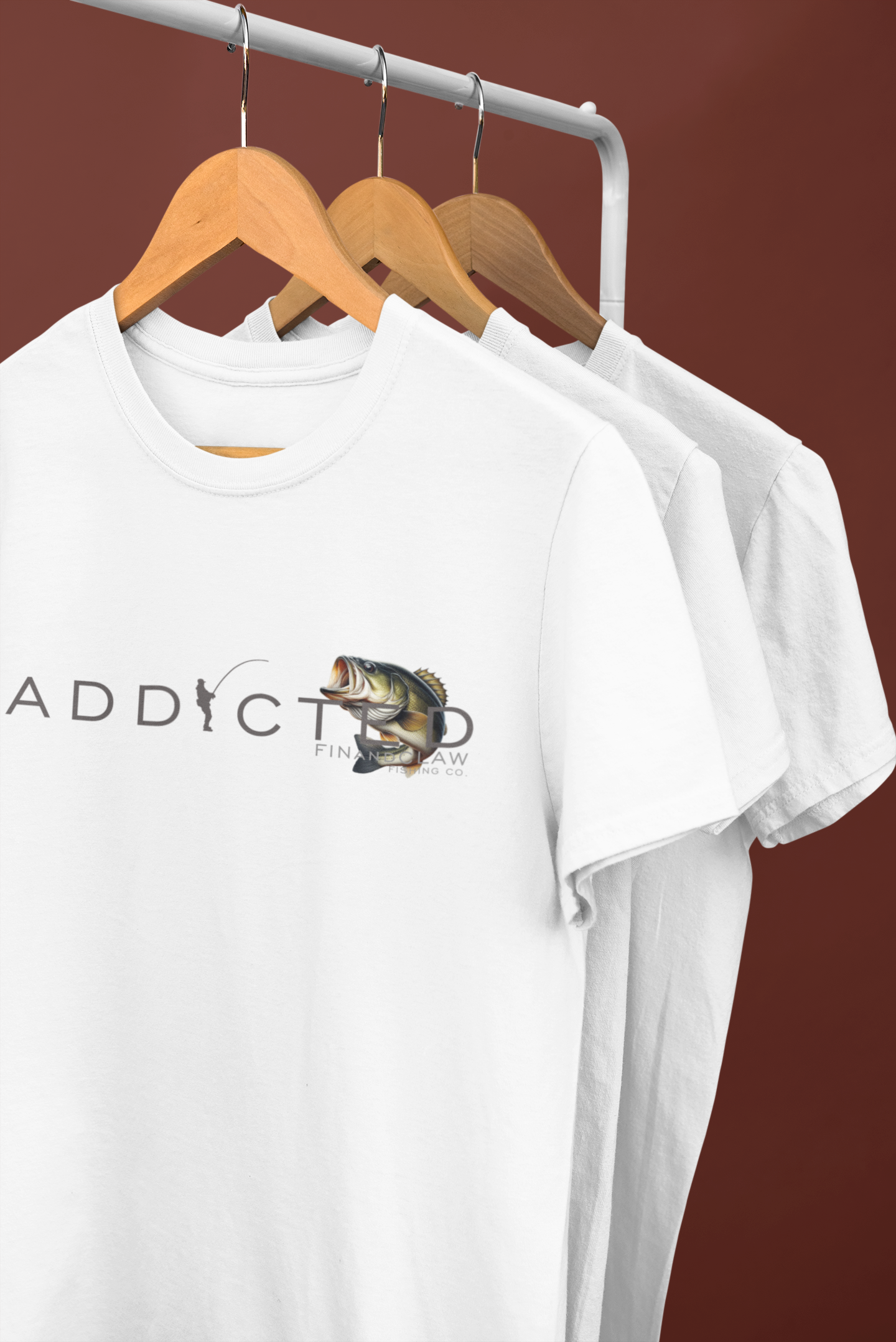 Premium Bass Angler Lifestyle Shirt - Obsession Bass Series