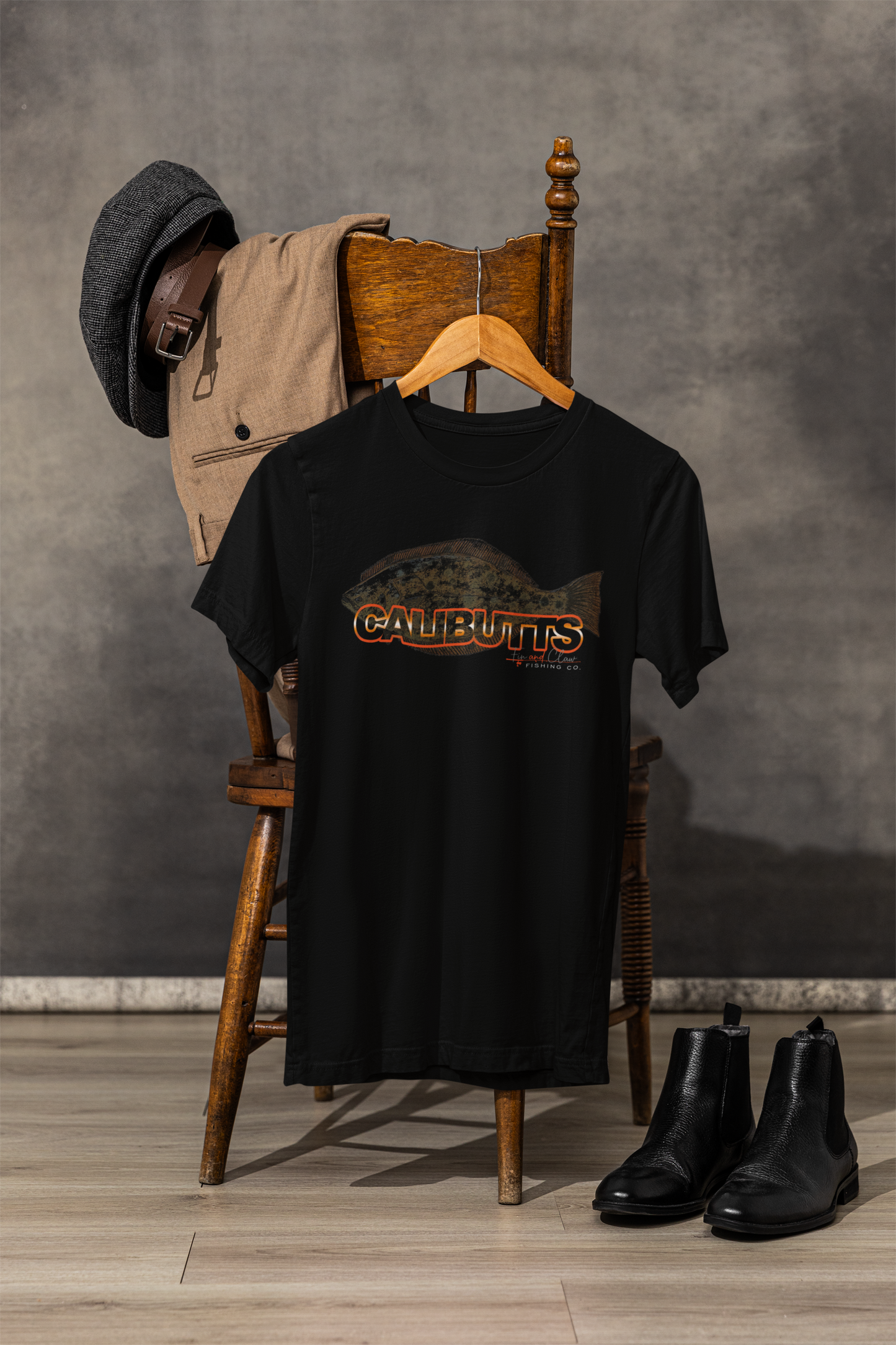 Calibutts T-shirt
