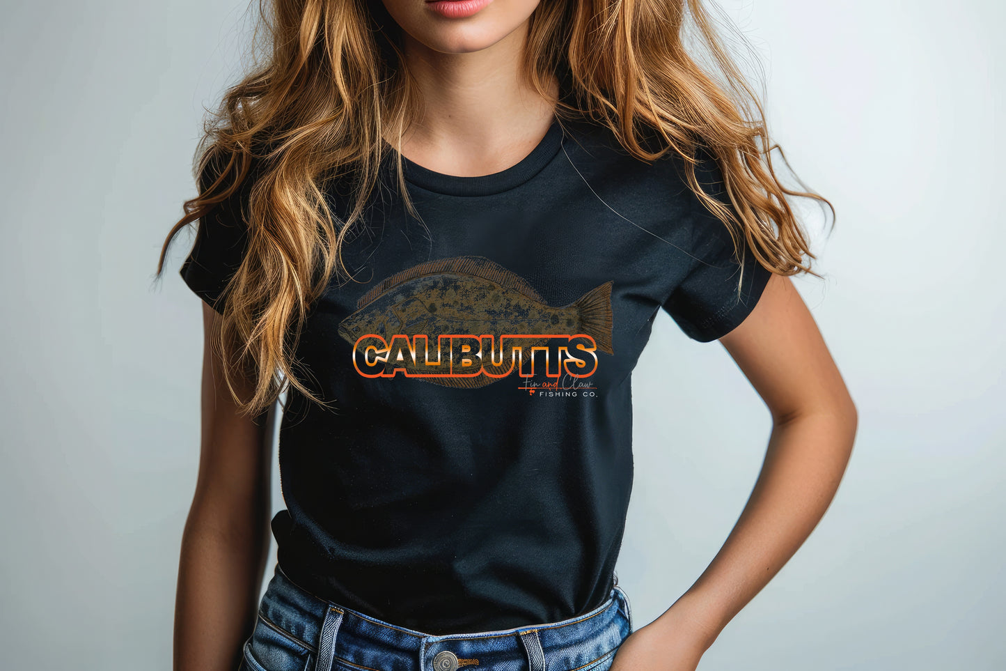 Calibutts T-shirt