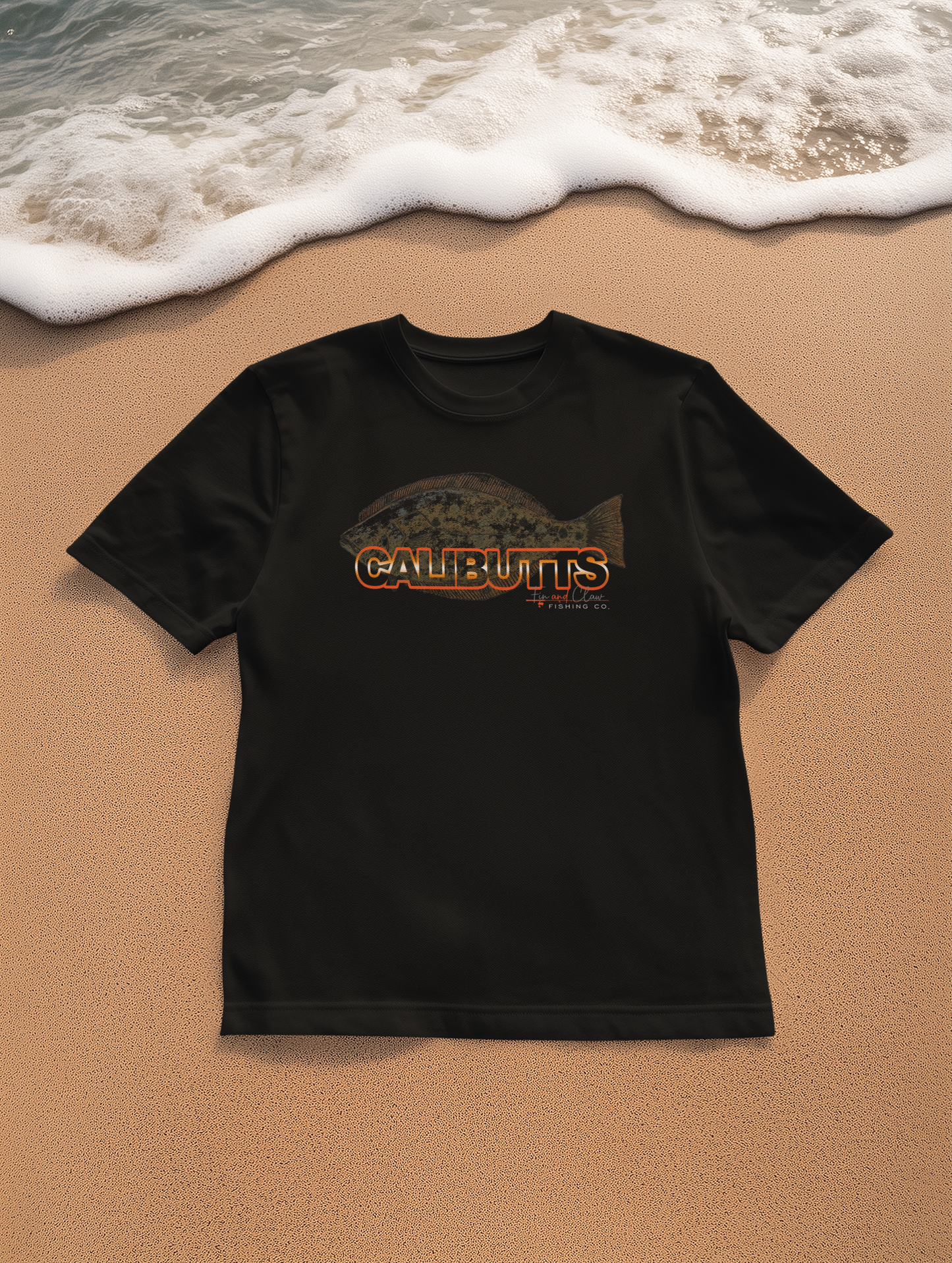 Calibutts T-shirt
