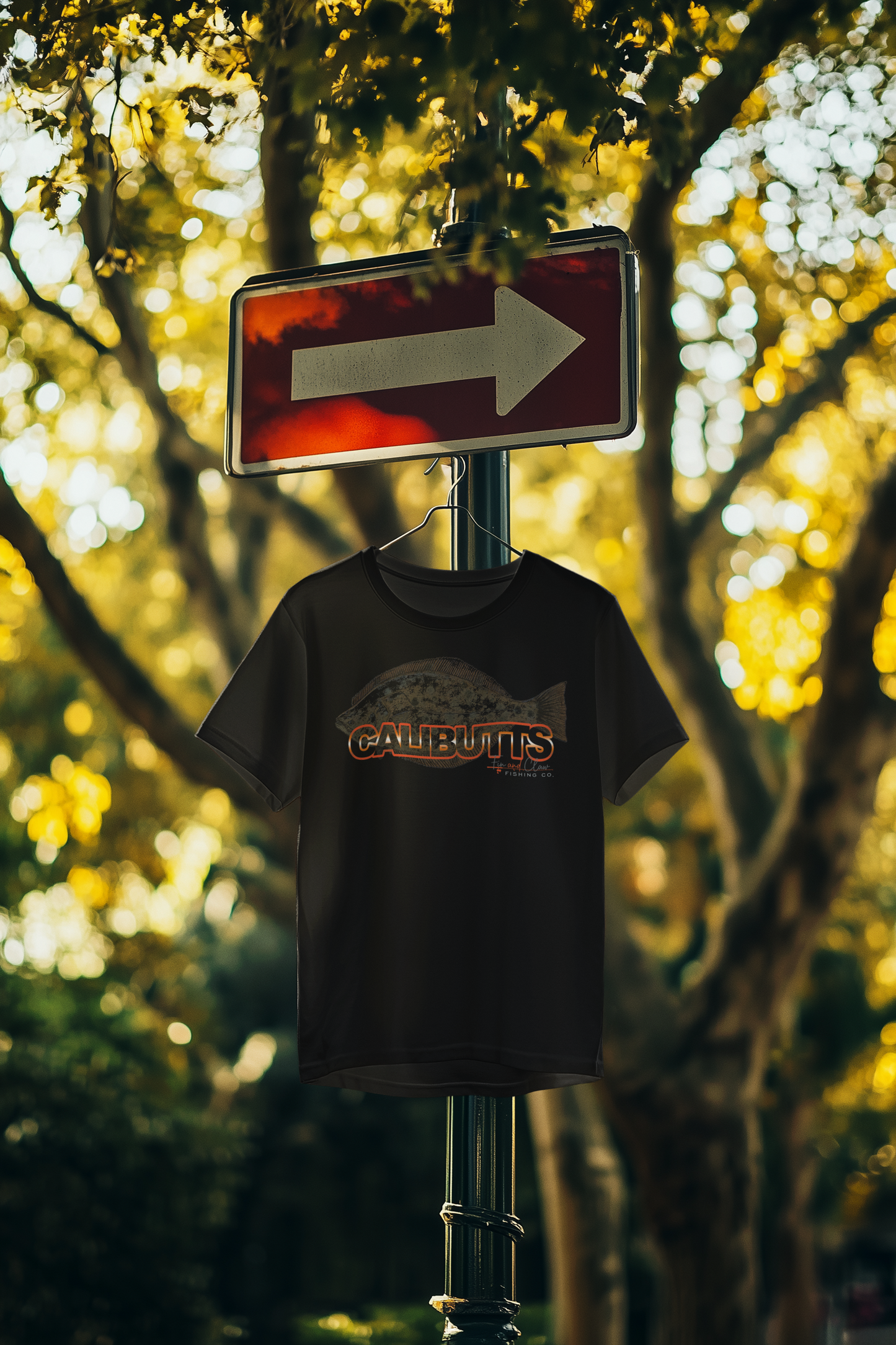 Calibutts T-shirt