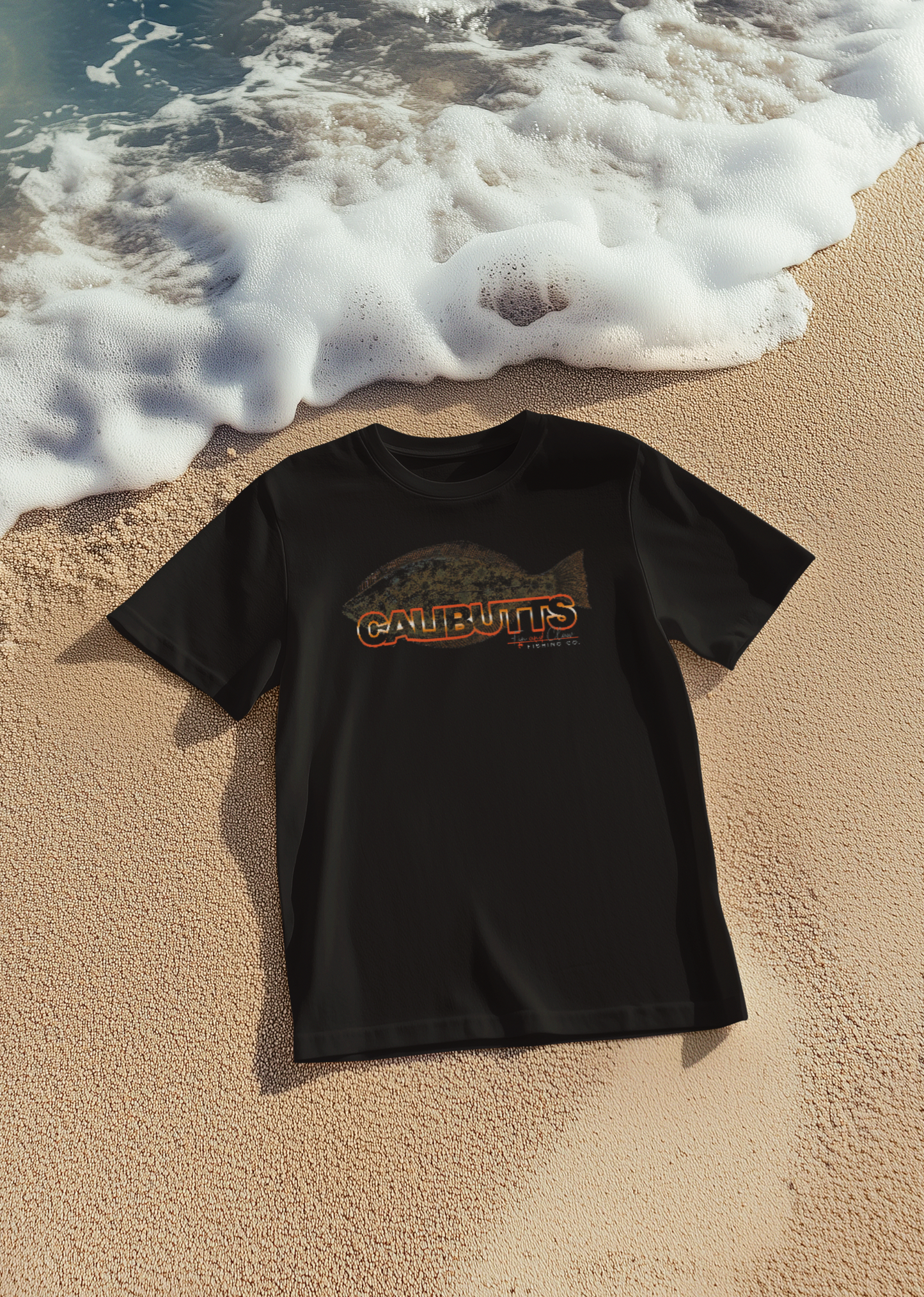 Calibutts T-shirt