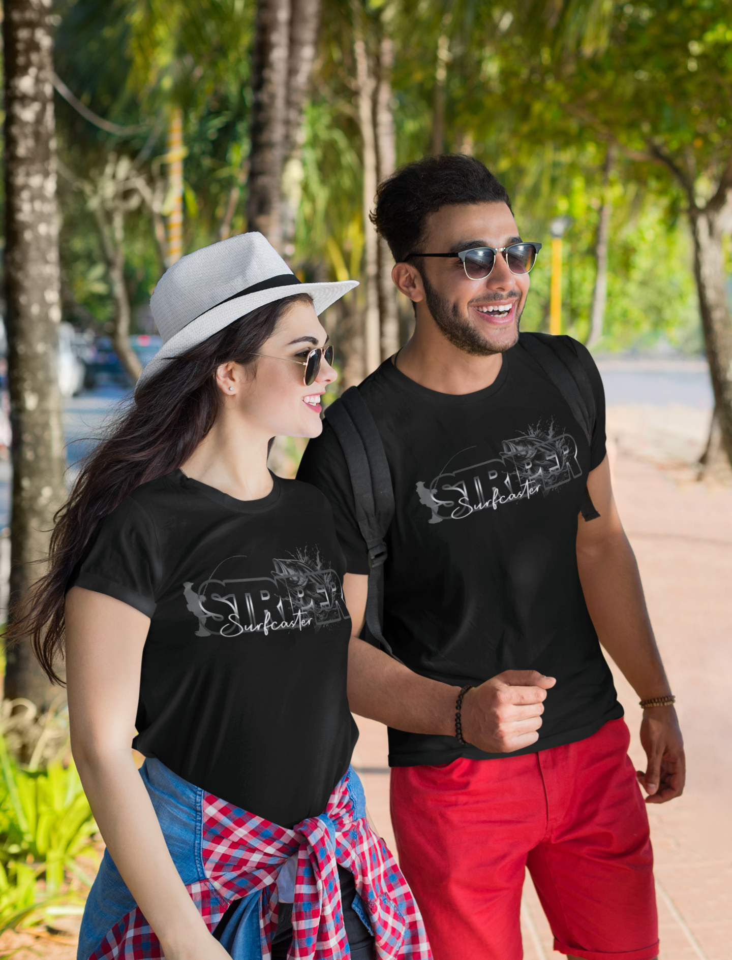 Bay Area Surfcaster’s STRIPER Tee.