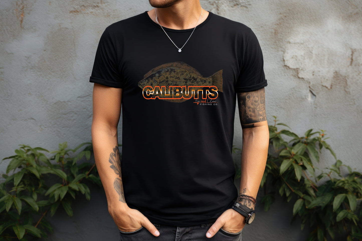 Calibutts T-shirt