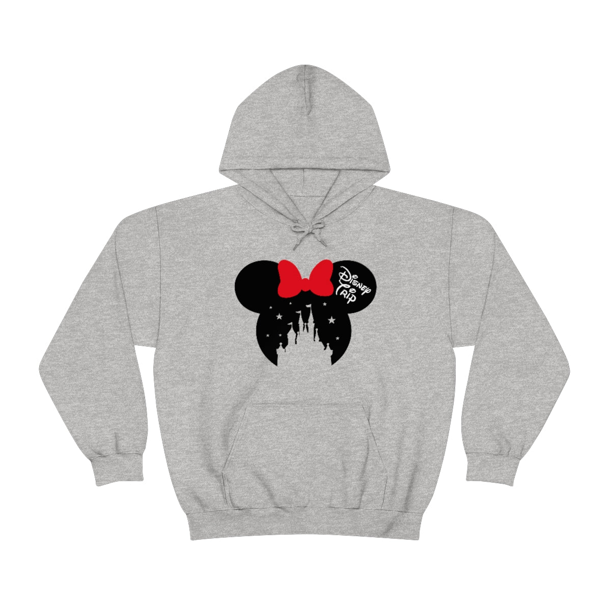 Custom Disney Hoodies - Personalized for Your Magical Disney Trip | Matching Family, Friends & Company Outfits.