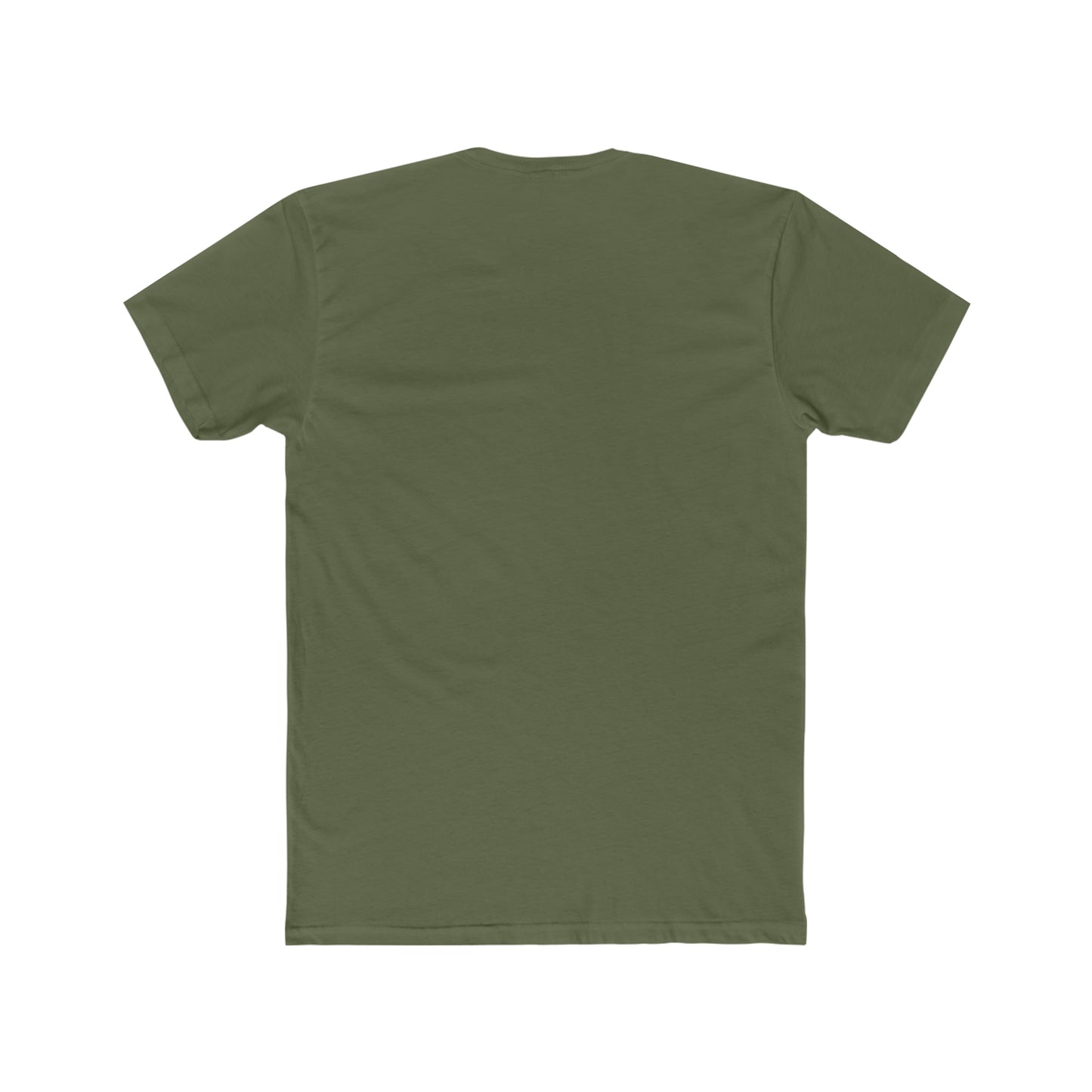 Motivational Men's T-shirt - Empathy is the Answer.