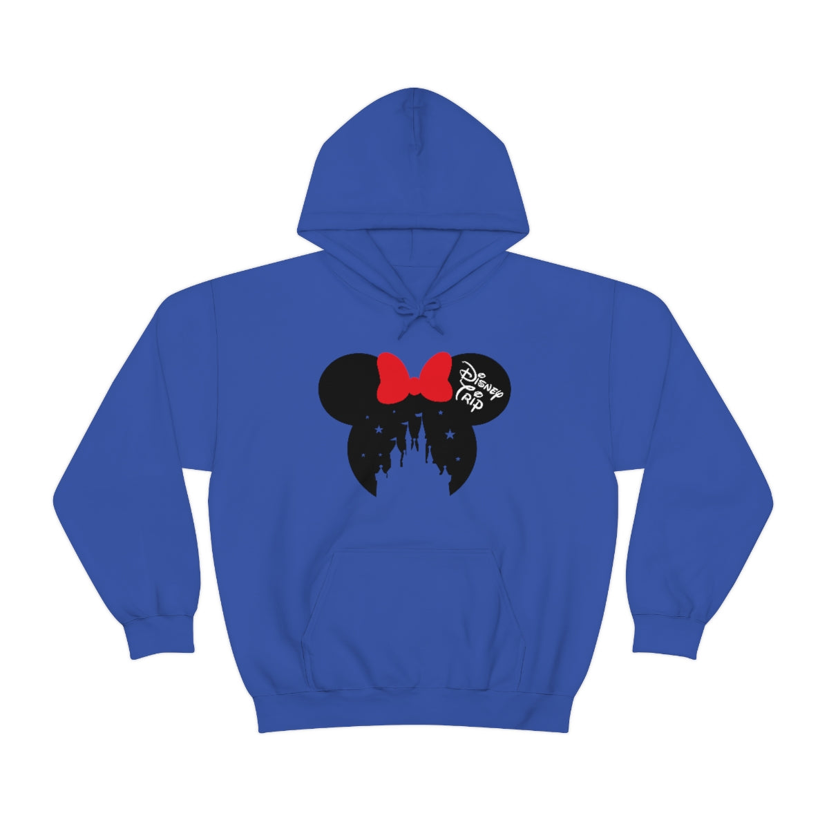 Custom Disney Hoodies - Personalized for Your Magical Disney Trip | Matching Family, Friends & Company Outfits