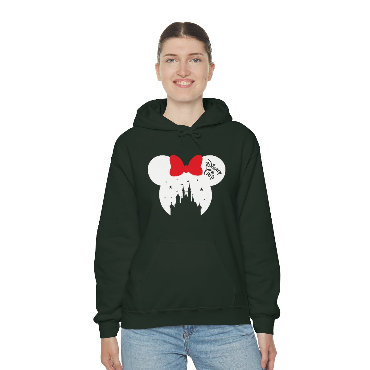 Custom Disney Hoodies - Personalized for Your Magical Disney Trip | Matching Family, Friends & Company Outfits.