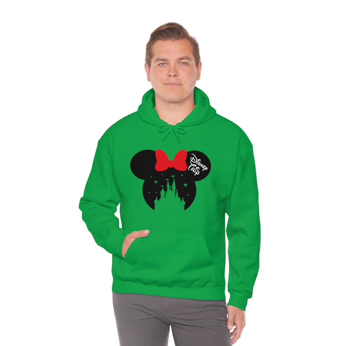 Custom Disney Hoodies - Personalized for Your Magical Disney Trip | Matching Family, Friends & Company Outfits