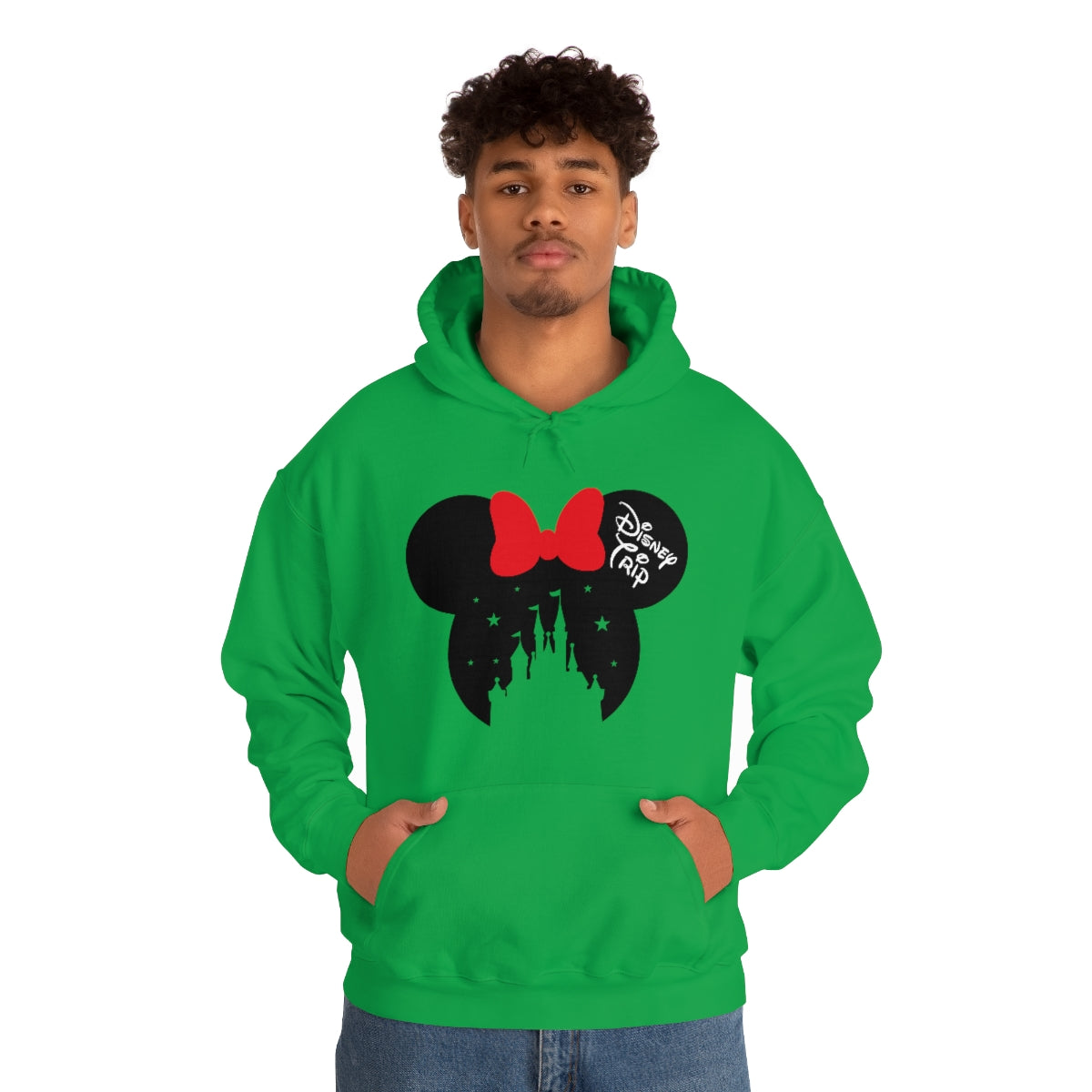 Custom Disney Hoodies - Personalized for Your Magical Disney Trip | Matching Family, Friends & Company Outfits