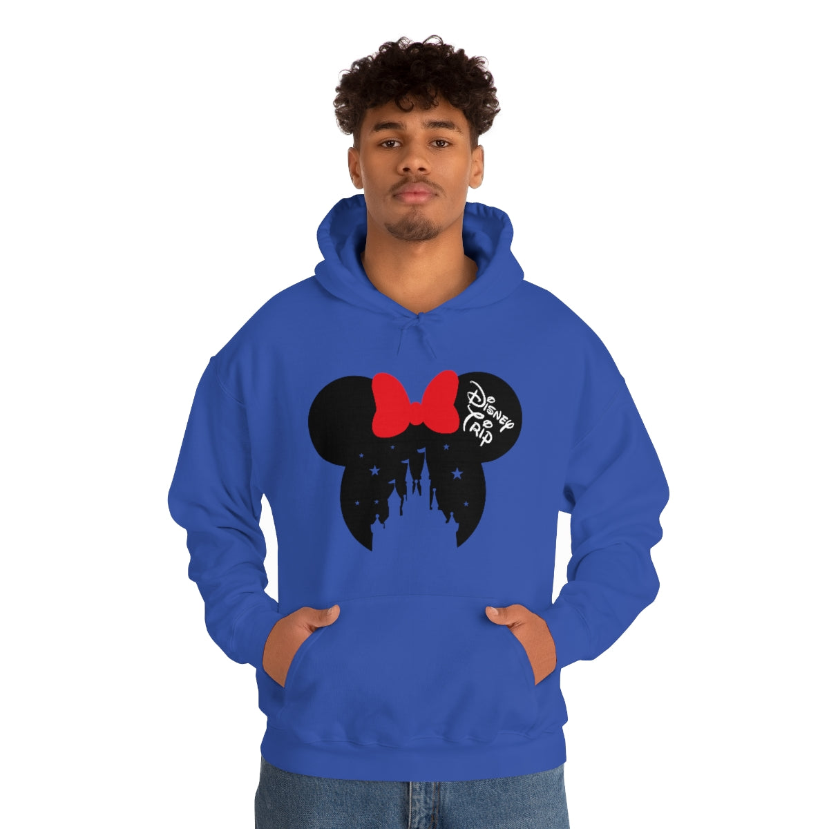 Custom Disney Hoodies - Personalized for Your Magical Disney Trip | Matching Family, Friends & Company Outfits