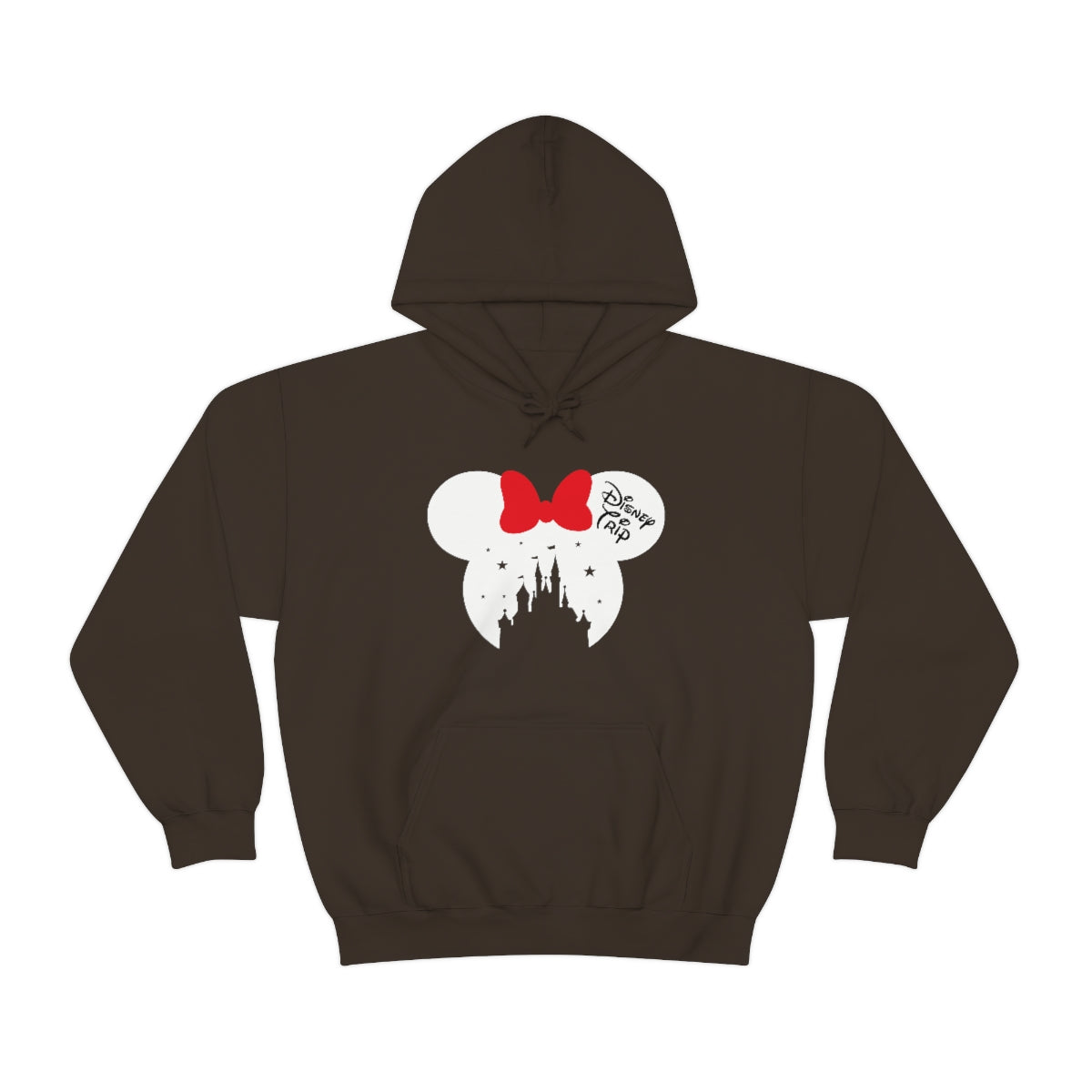 Custom Disney Hoodies - Personalized for Your Magical Disney Trip | Matching Family, Friends & Company Outfits