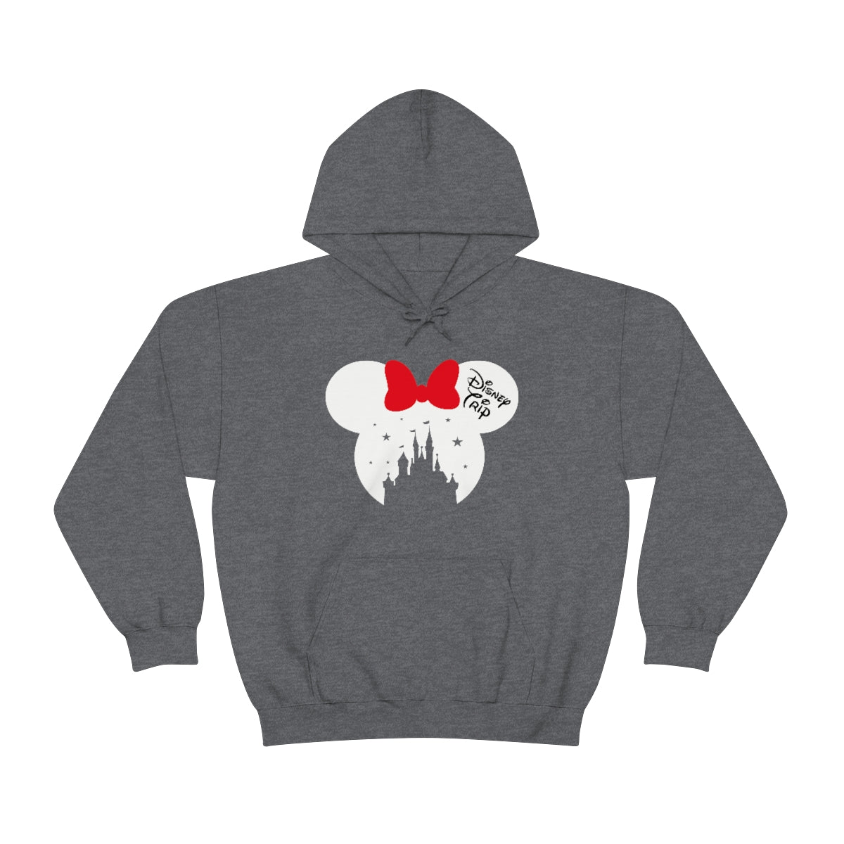 Custom Disney Hoodies - Personalized for Your Magical Disney Trip | Matching Family, Friends & Company Outfits