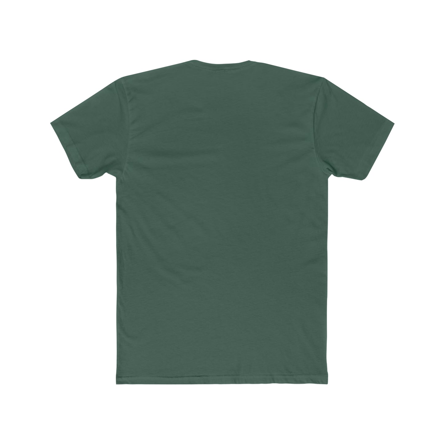 Motivational Men's T-shirt - Empathy is the Answer.