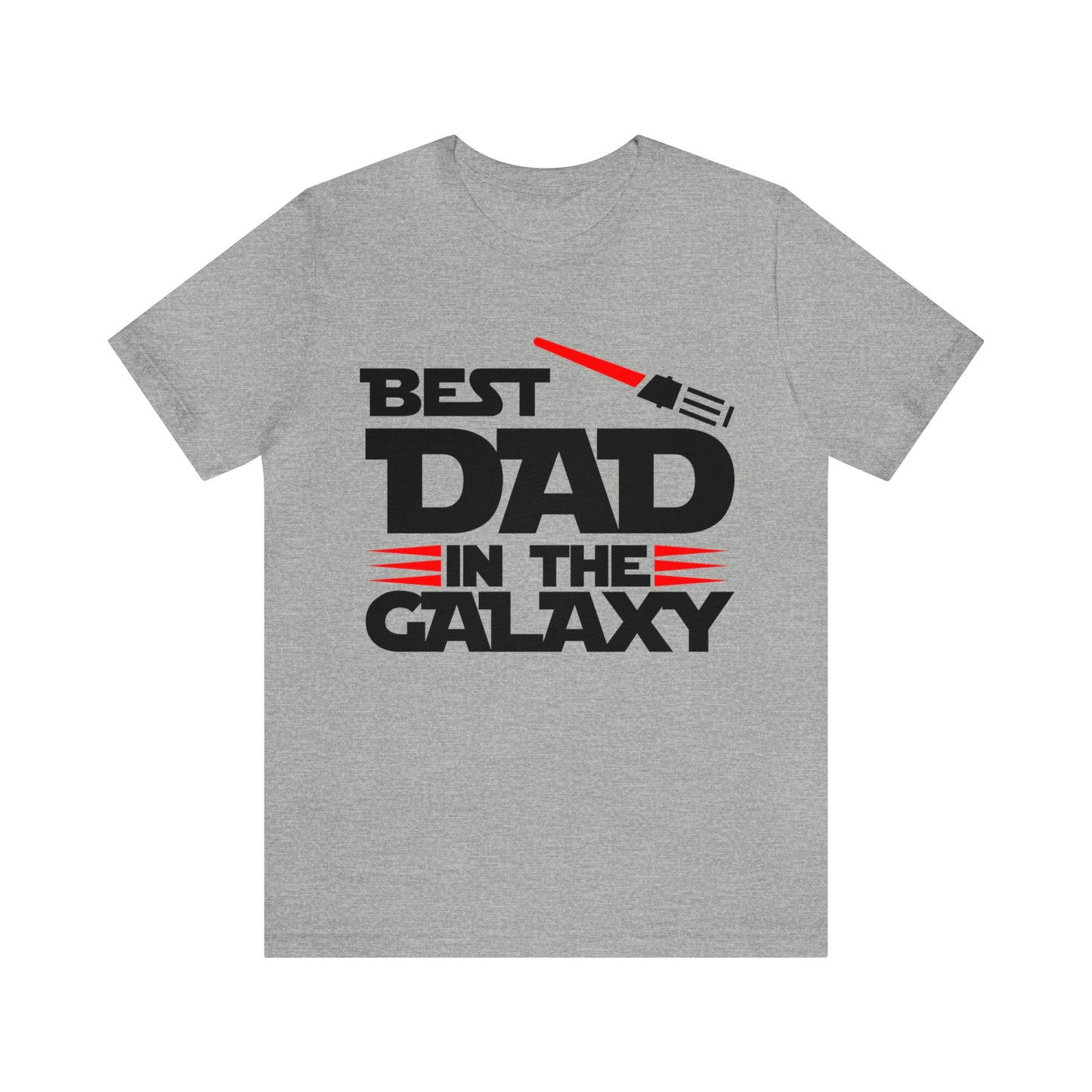 Best Dad in the Galaxy, Father's Day Tshirt, Father's Day Gift, Birthday Gift