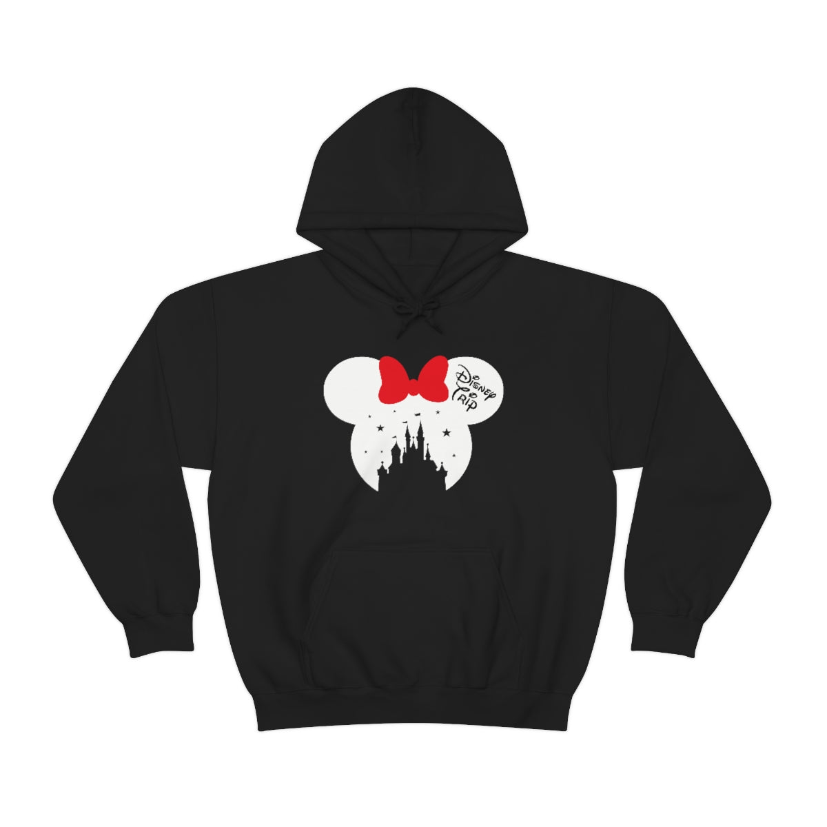 Custom Disney Hoodies - Personalized for Your Magical Disney Trip | Matching Family, Friends & Company Outfits