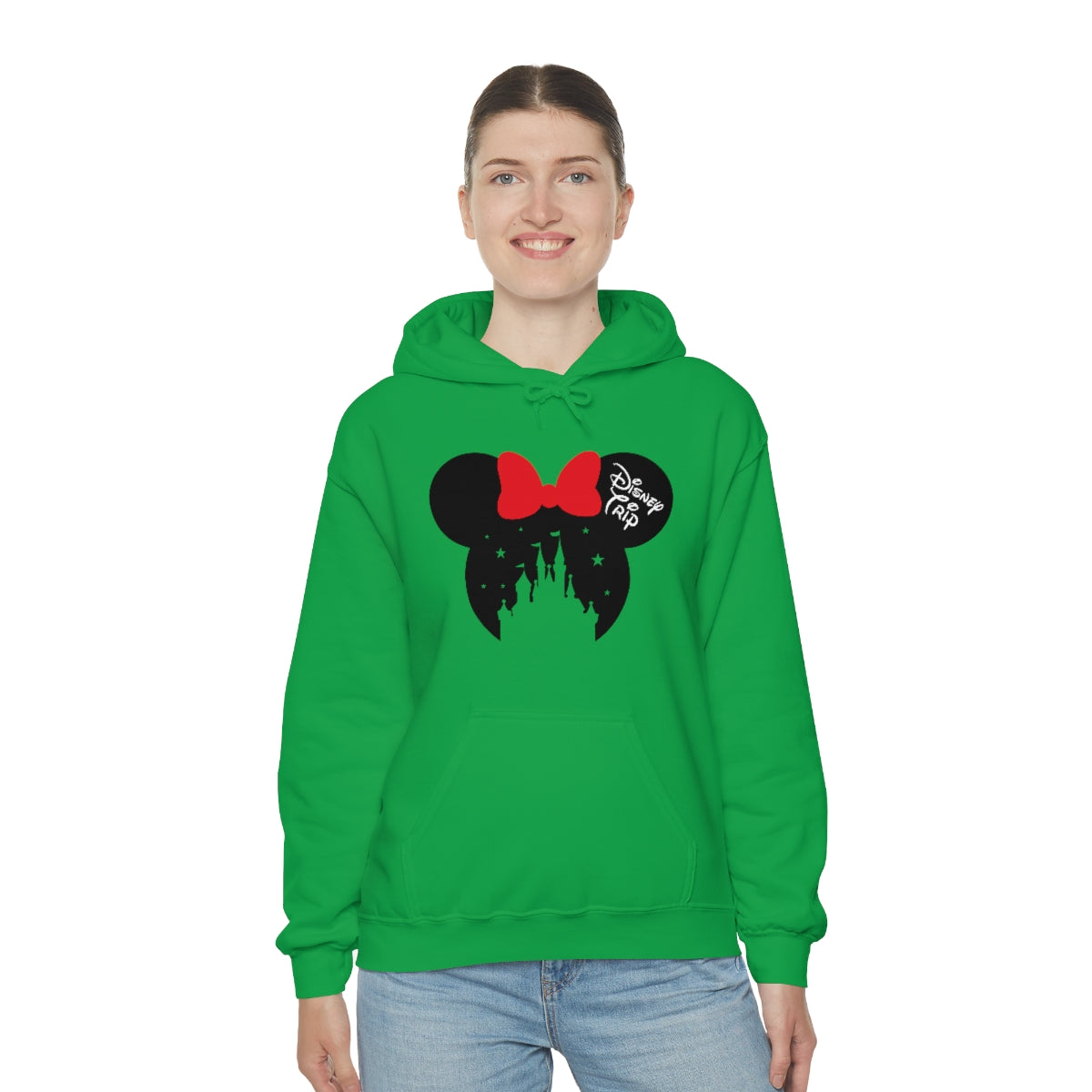 Custom Disney Hoodies - Personalized for Your Magical Disney Trip | Matching Family, Friends & Company Outfits
