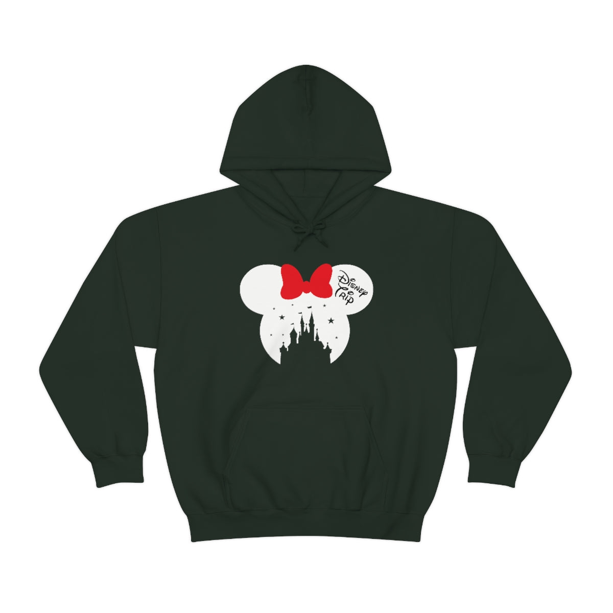 Custom Disney Hoodies - Personalized for Your Magical Disney Trip | Matching Family, Friends & Company Outfits.