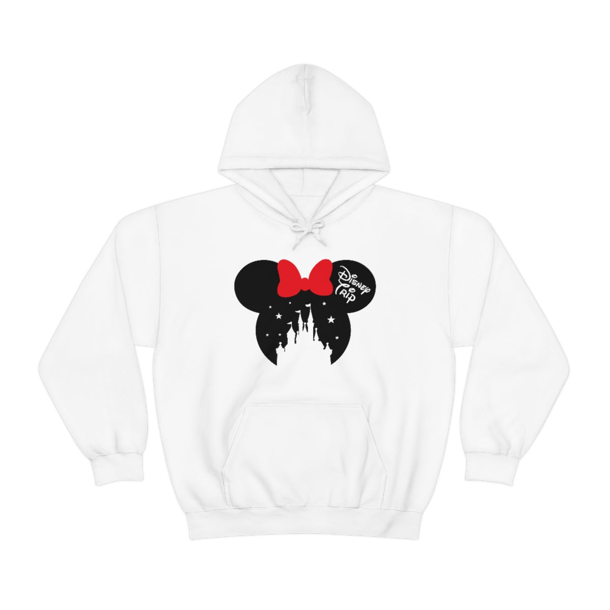 Custom Disney Hoodies - Personalized for Your Magical Disney Trip | Matching Family, Friends & Company Outfits.