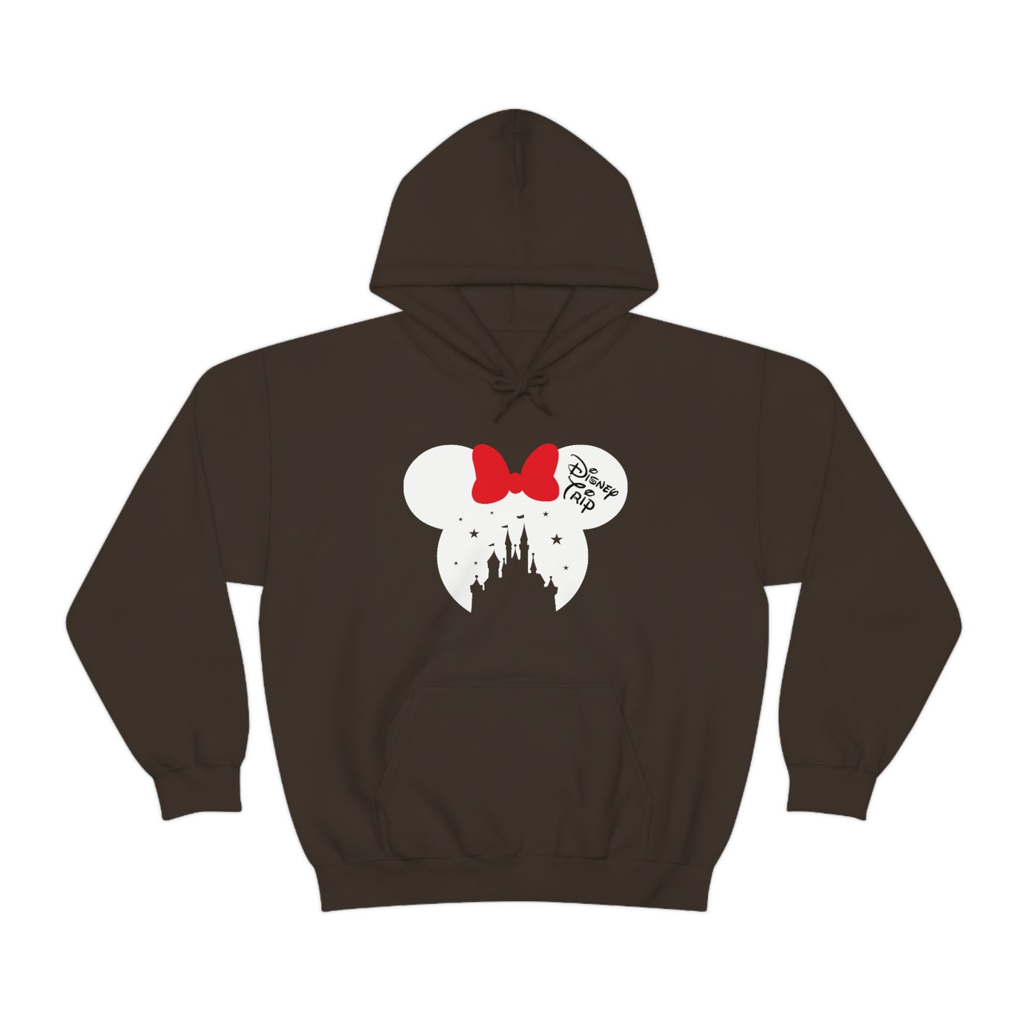 Custom Disney Hoodies - Personalized for Your Magical Disney Trip | Matching Family, Friends & Company Outfits
