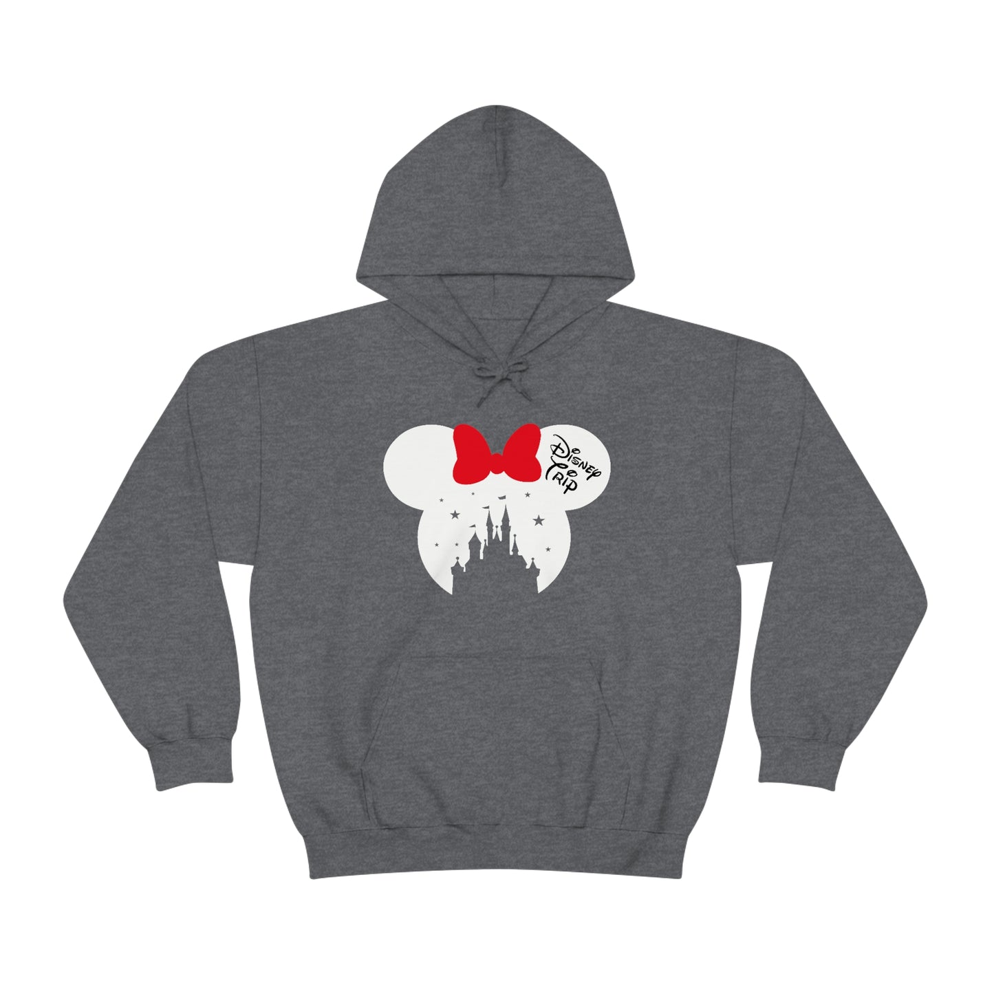 Custom Disney Hoodies - Personalized for Your Magical Disney Trip | Matching Family, Friends & Company Outfits