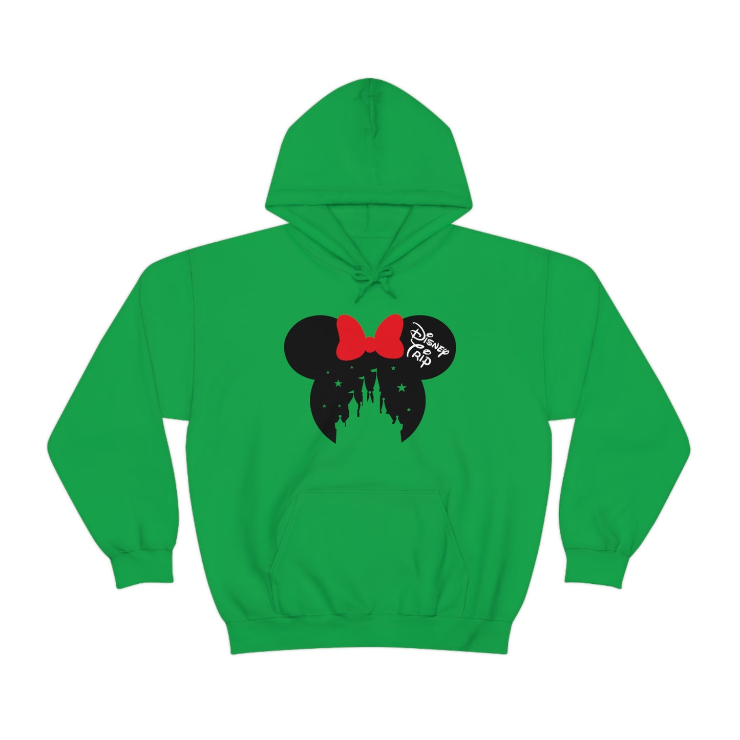 Custom Disney Hoodies - Personalized for Your Magical Disney Trip | Matching Family, Friends & Company Outfits