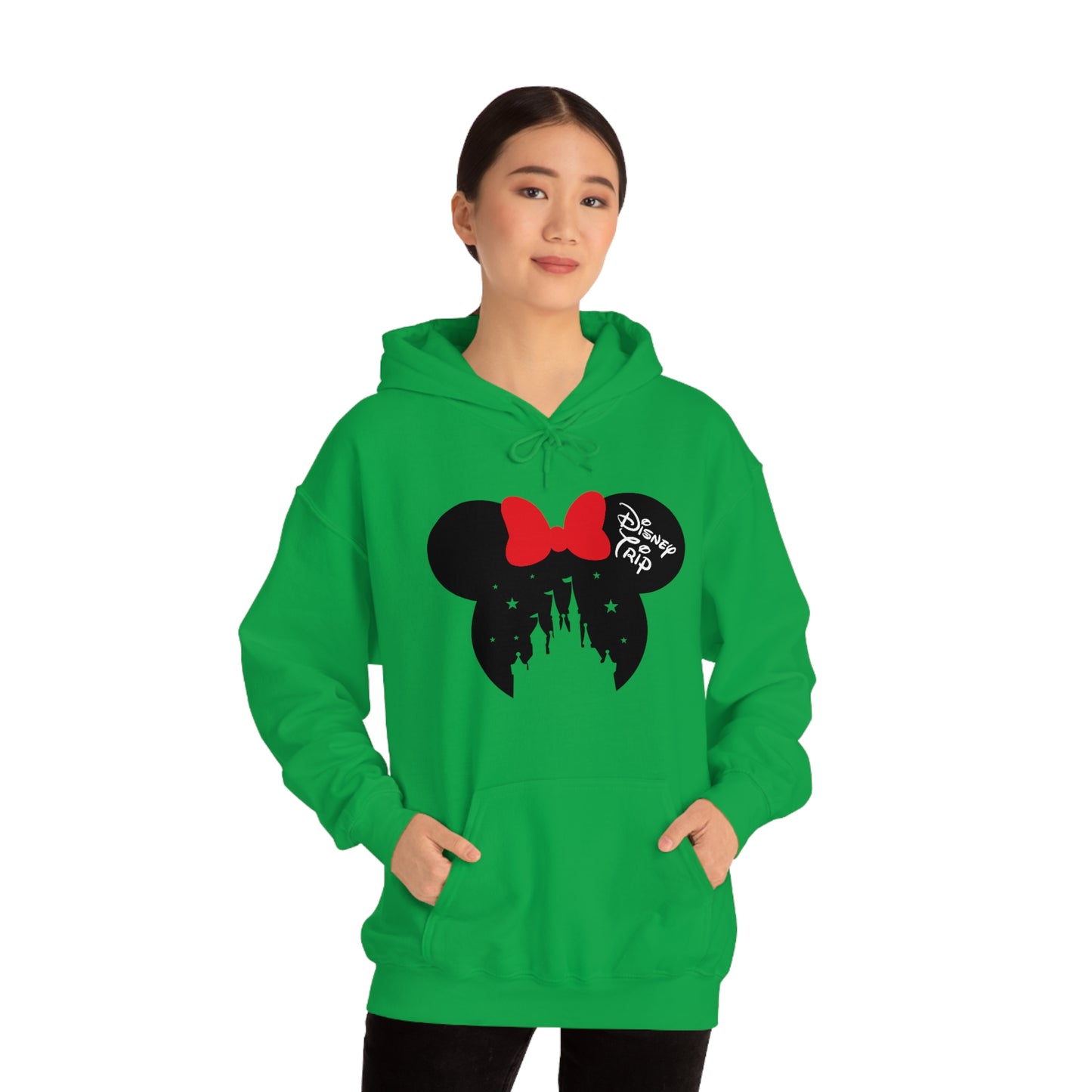 Custom Disney Hoodies - Personalized for Your Magical Disney Trip | Matching Family, Friends & Company Outfits