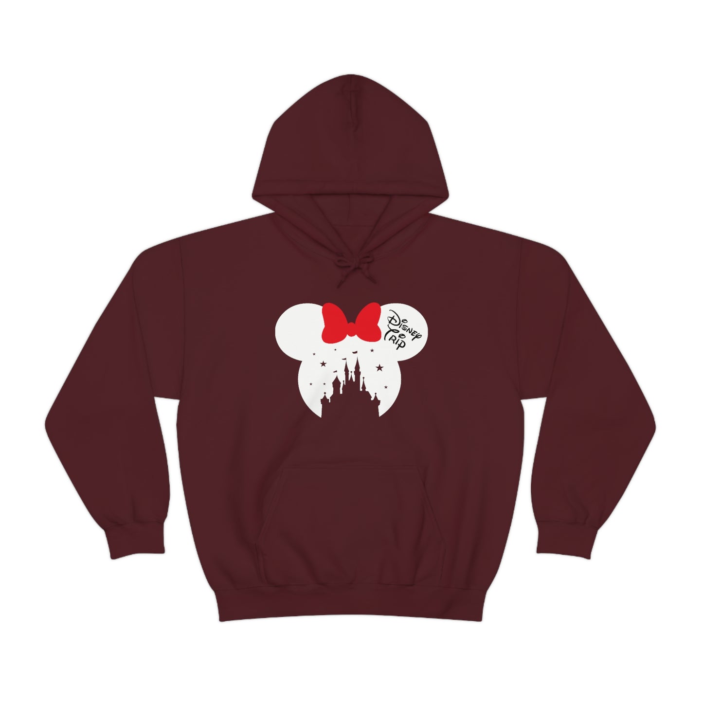 Custom Disney Hoodies - Personalized for Your Magical Disney Trip | Matching Family, Friends & Company Outfits