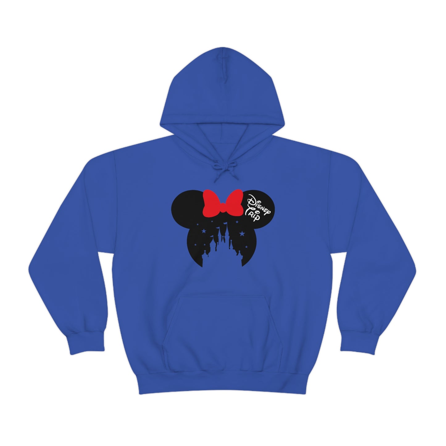 Custom Disney Hoodies - Personalized for Your Magical Disney Trip | Matching Family, Friends & Company Outfits