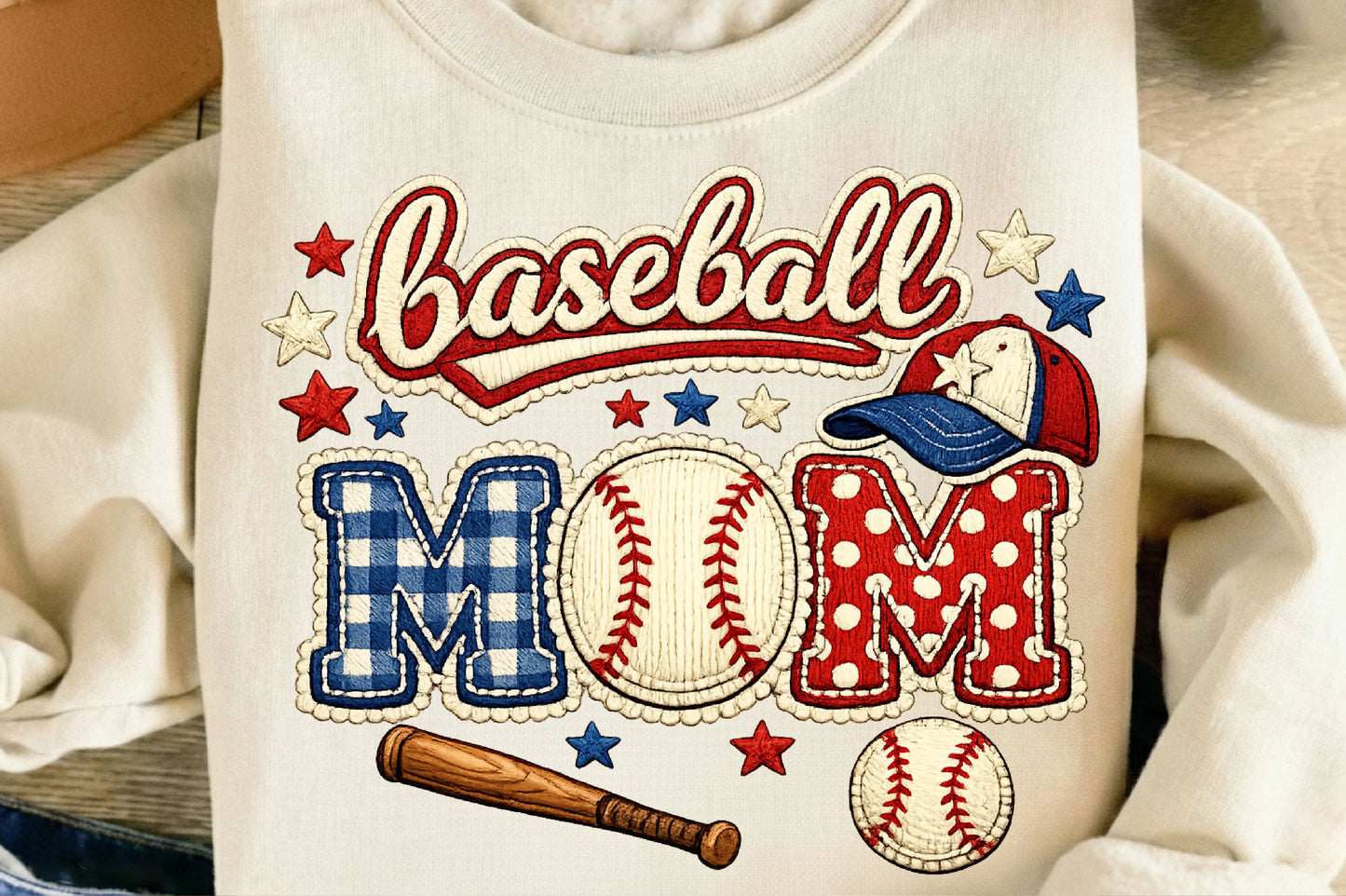 Baseball Mom Shirt - Game Day Mom Tee