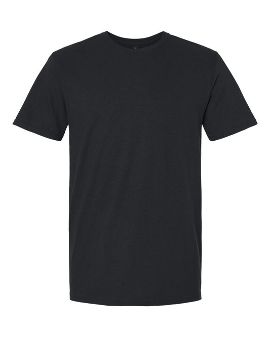 Custom Gildan Softstyle T-Shirt - Your Logo, Your Design, Fully Customized Tee