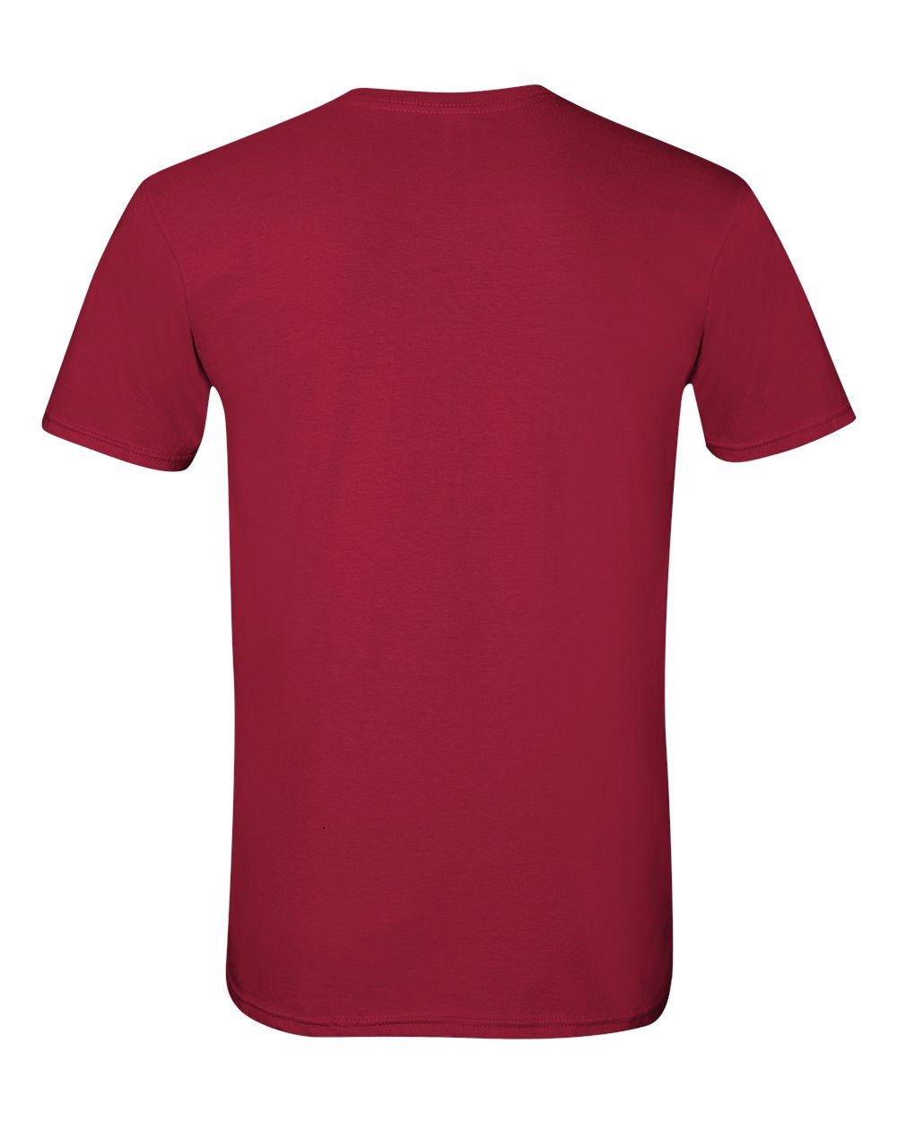 Custom Gildan Softstyle T-Shirt - Your Logo, Your Design, Fully Customized Tee