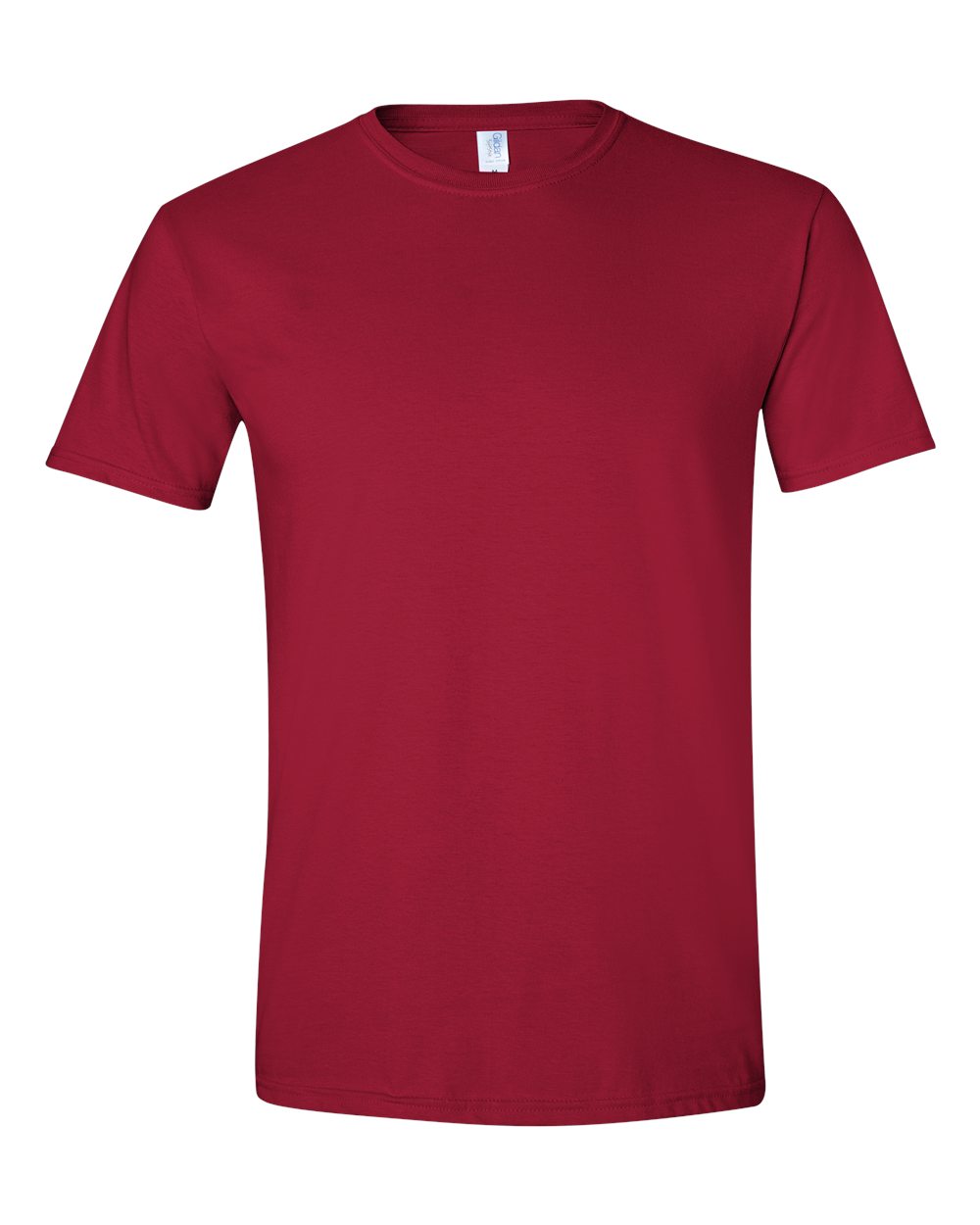 Custom Gildan Softstyle T-Shirt - Your Logo, Your Design, Fully Customized Tee