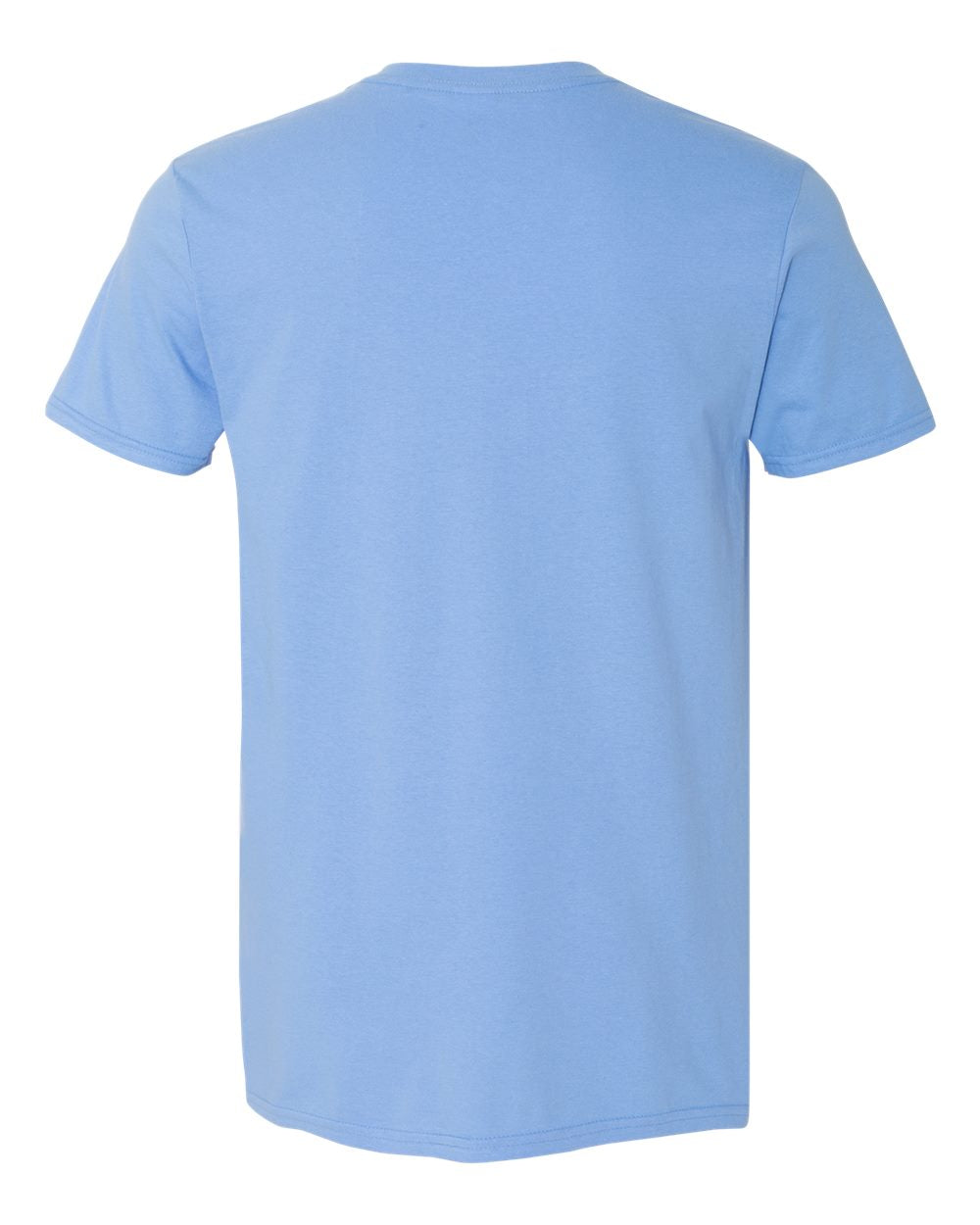 Custom Gildan Softstyle T-Shirt - Your Logo, Your Design, Fully Customized Tee