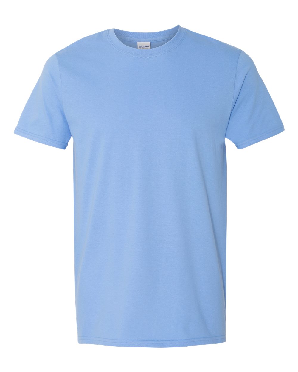 Custom Gildan Softstyle T-Shirt - Your Logo, Your Design, Fully Customized Tee