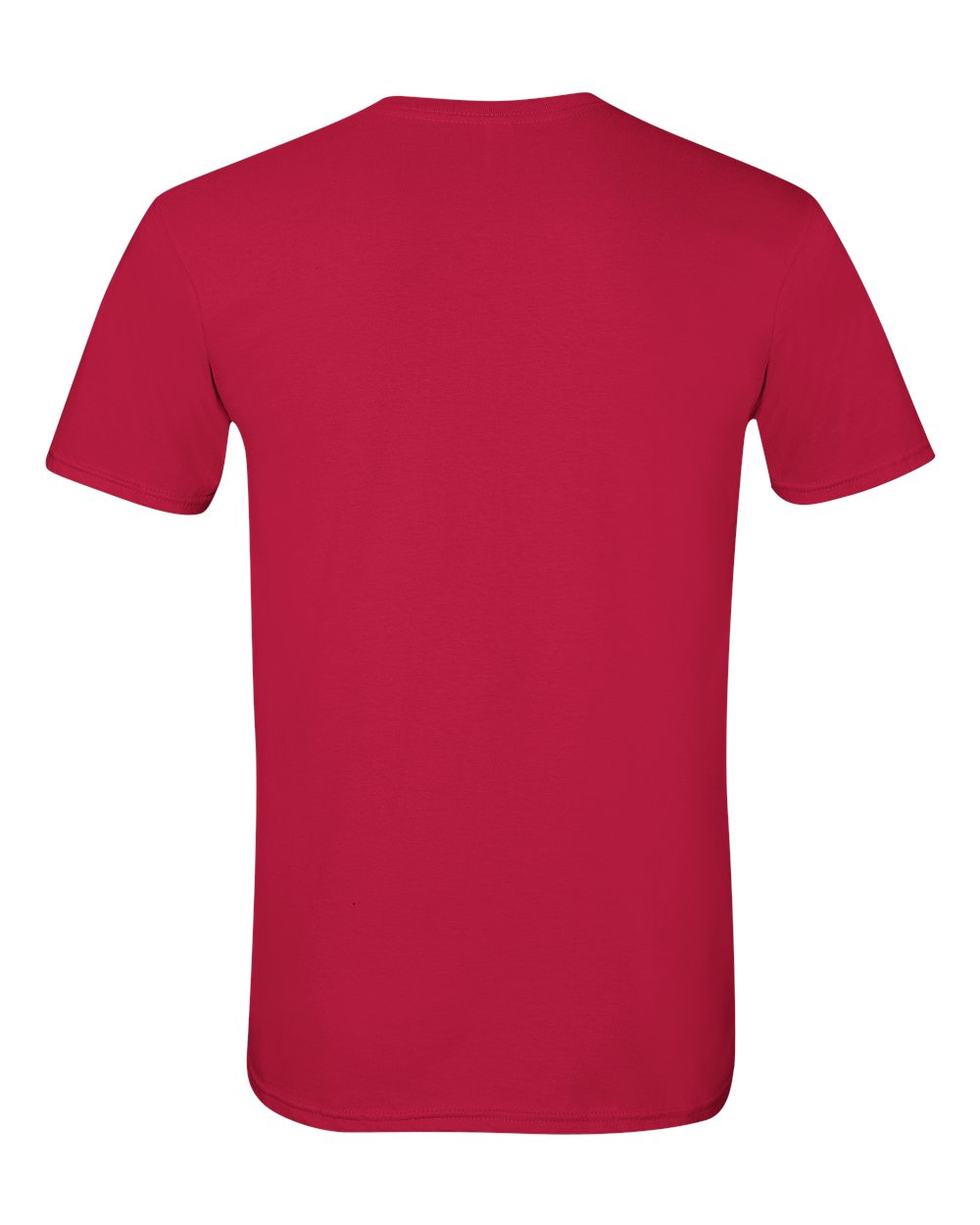 Custom Gildan Softstyle T-Shirt - Your Logo, Your Design, Fully Customized Tee